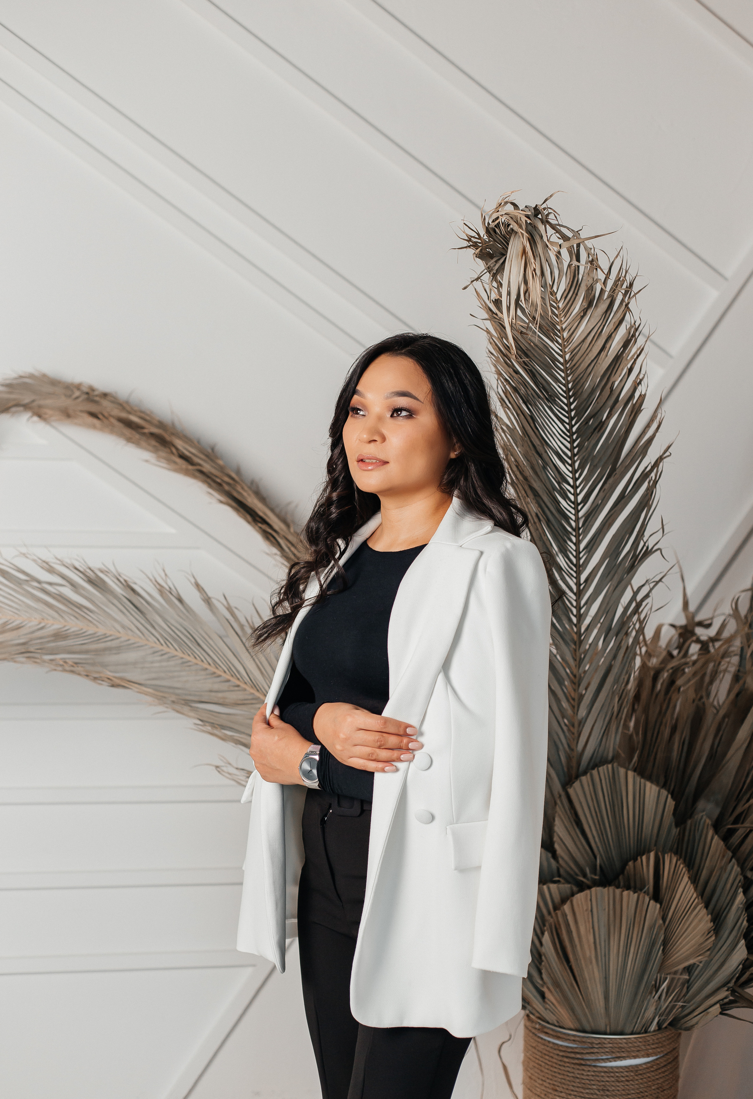 Косметолог. Фотограф Мария Новоселова. Сургут