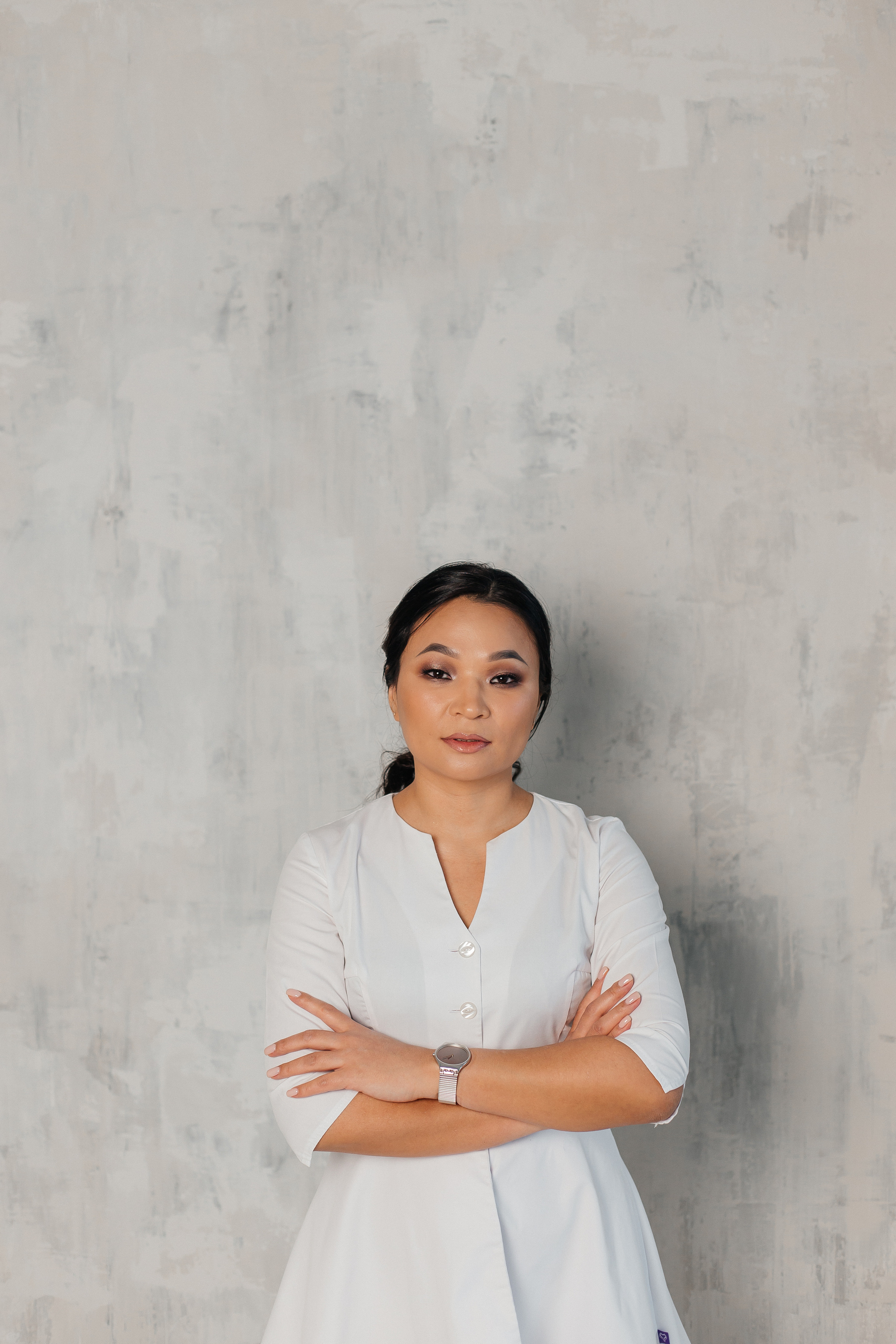 Косметолог. Фотограф Мария Новоселова. Сургут