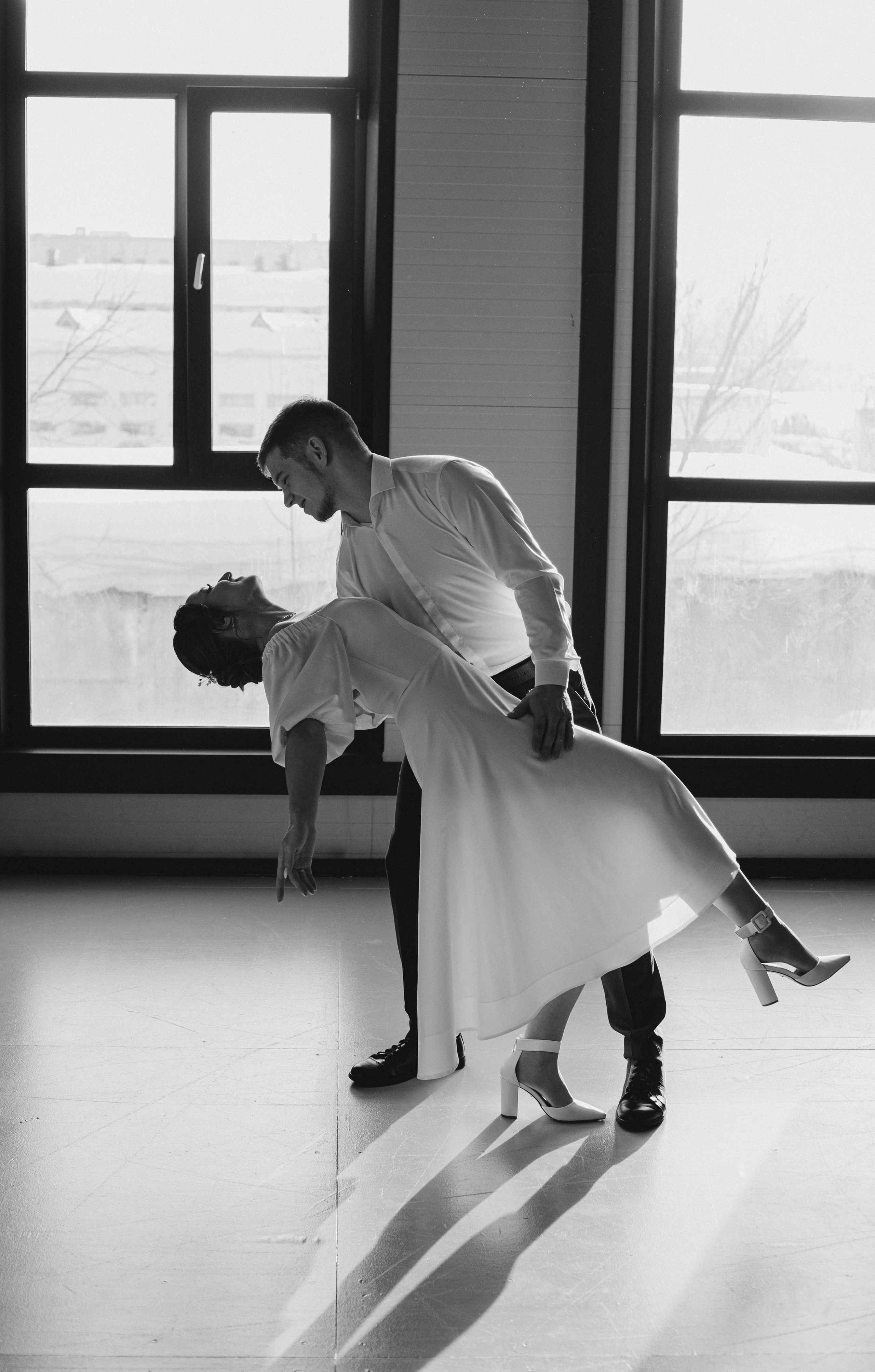 Михаил и Анна. Фотограф Мария Новоселова. Сургут