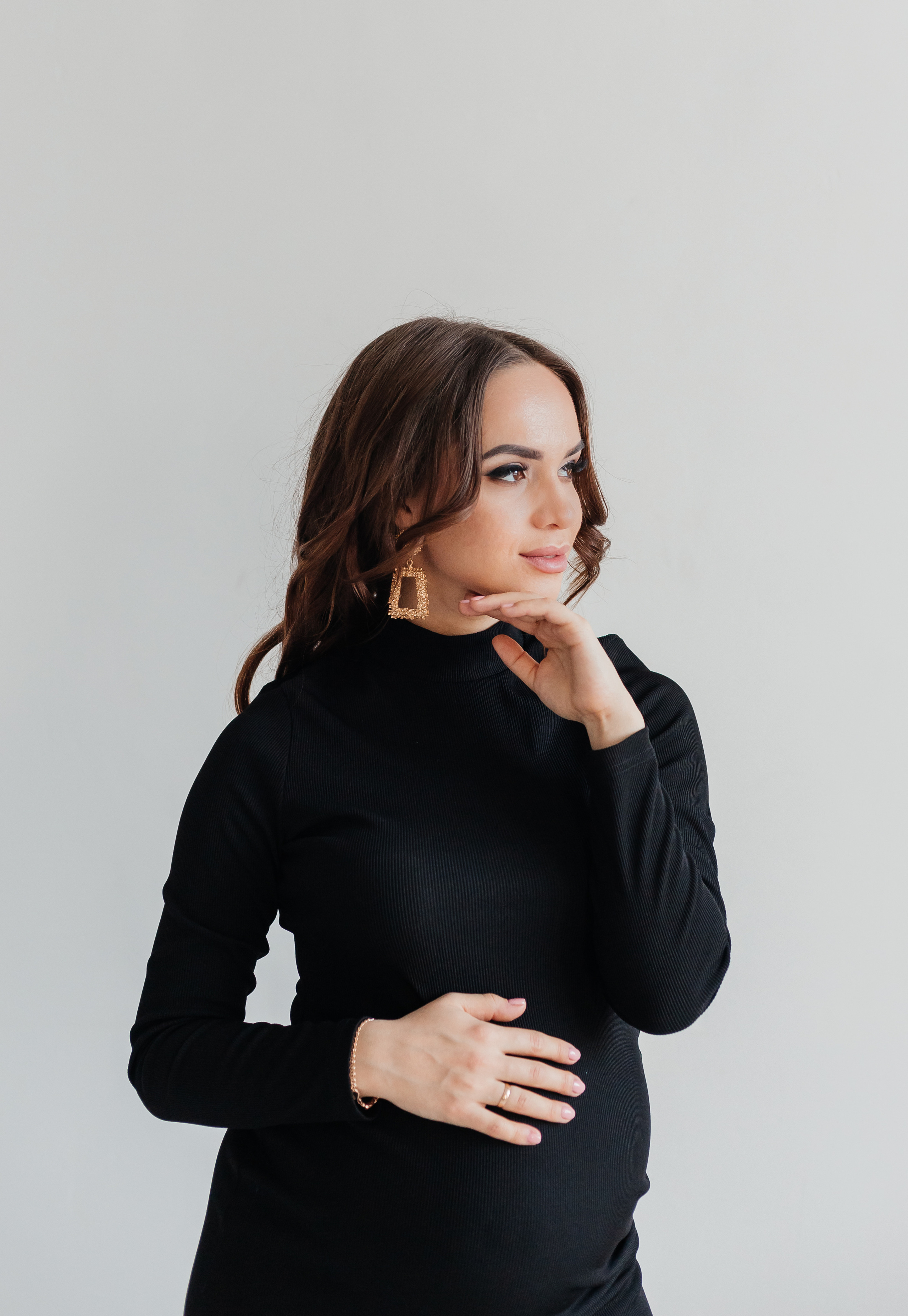 Иван и Дарья. В ожидании💗. Фотограф Мария Новоселова. Сургут