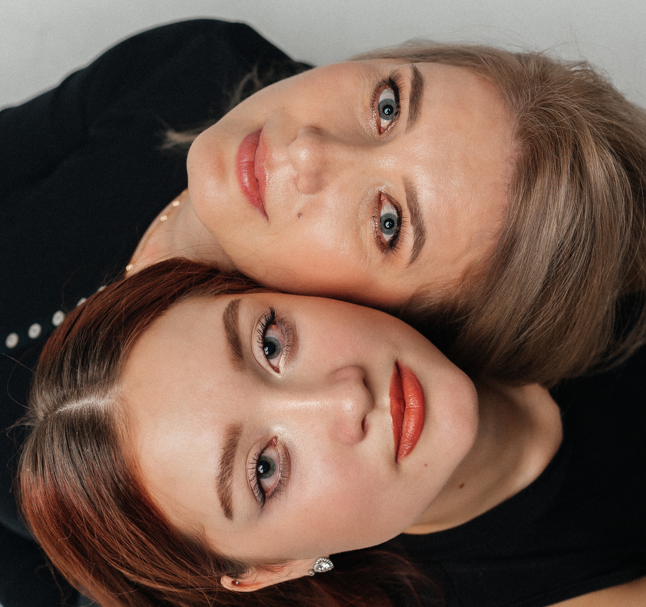 Мама и дети. Фотограф Мария Новоселова. Сургут