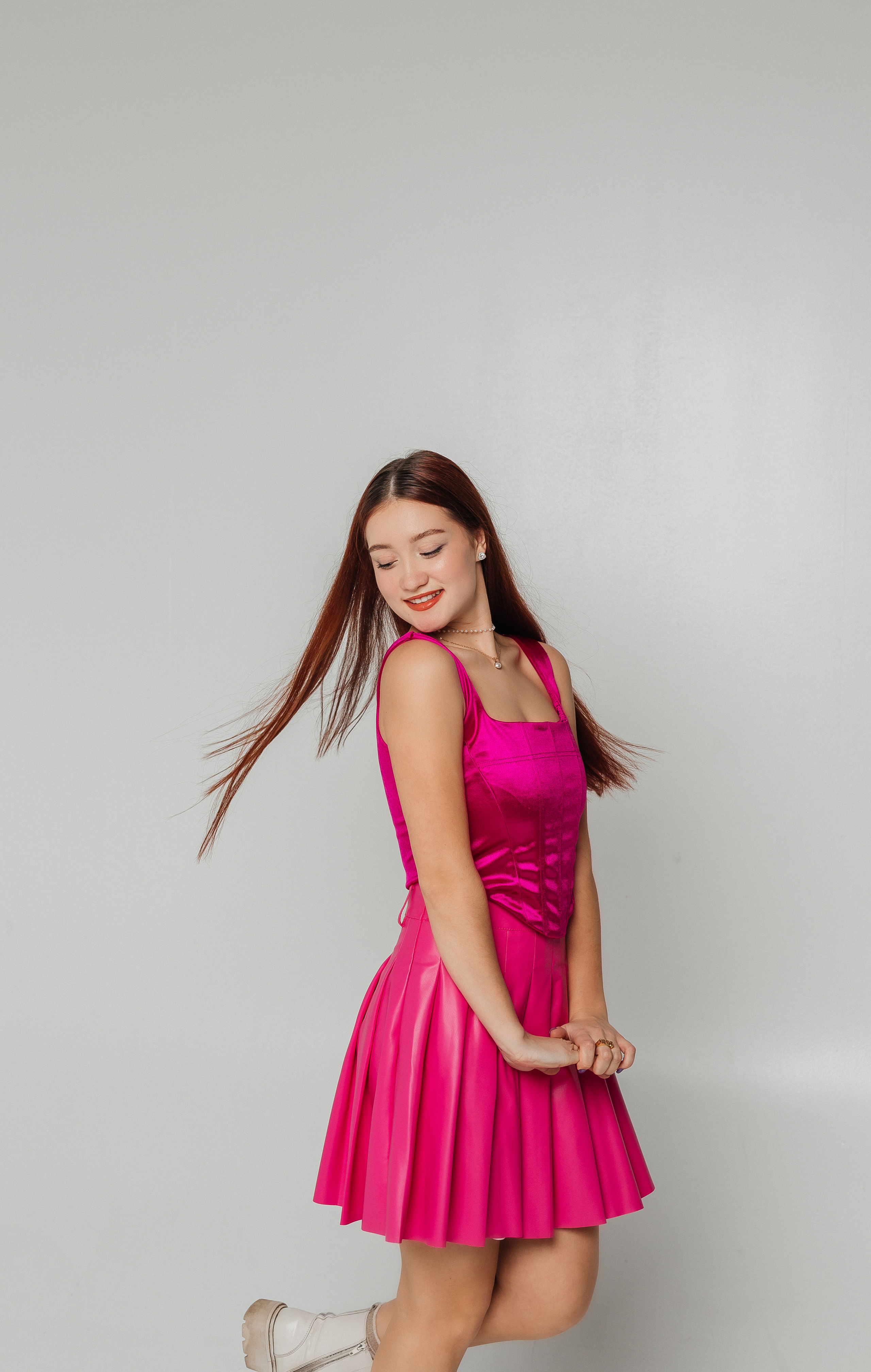 Мама и дети. Фотограф Мария Новоселова. Сургут