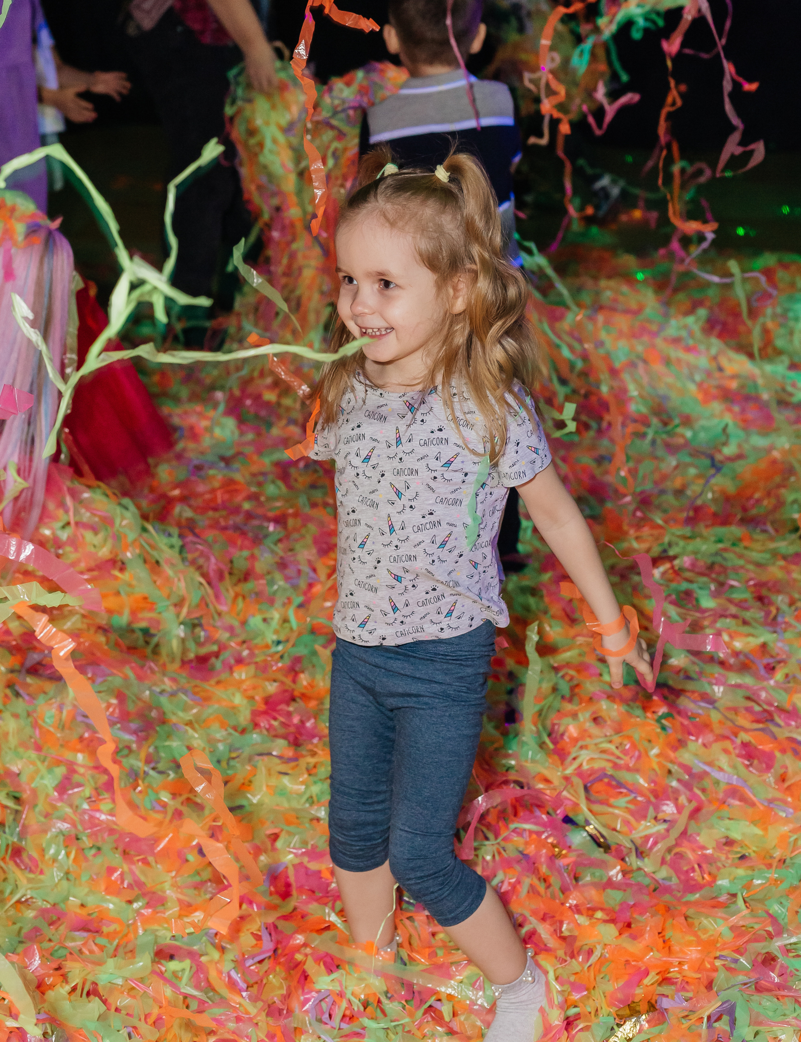 Полина 5 лет. Фотограф Мария Новоселова. Сургут