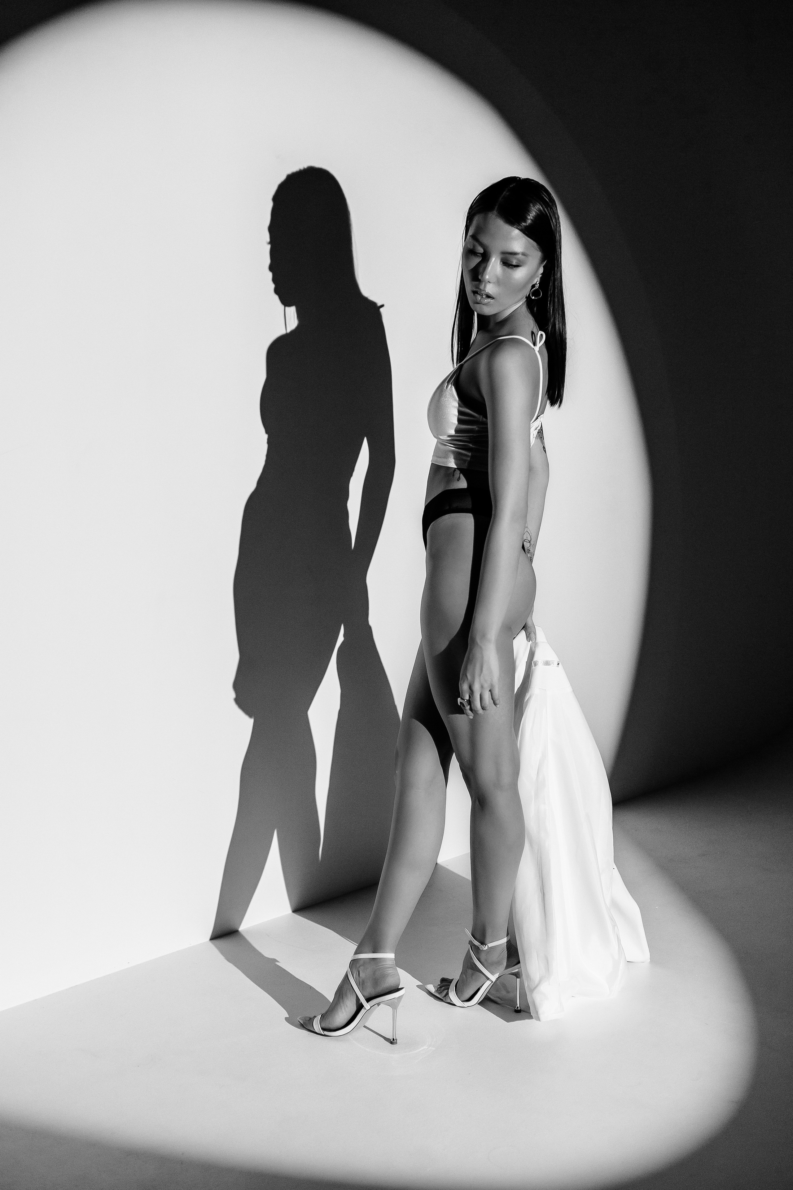 Камила. Фотограф Мария Новоселова. Сургут