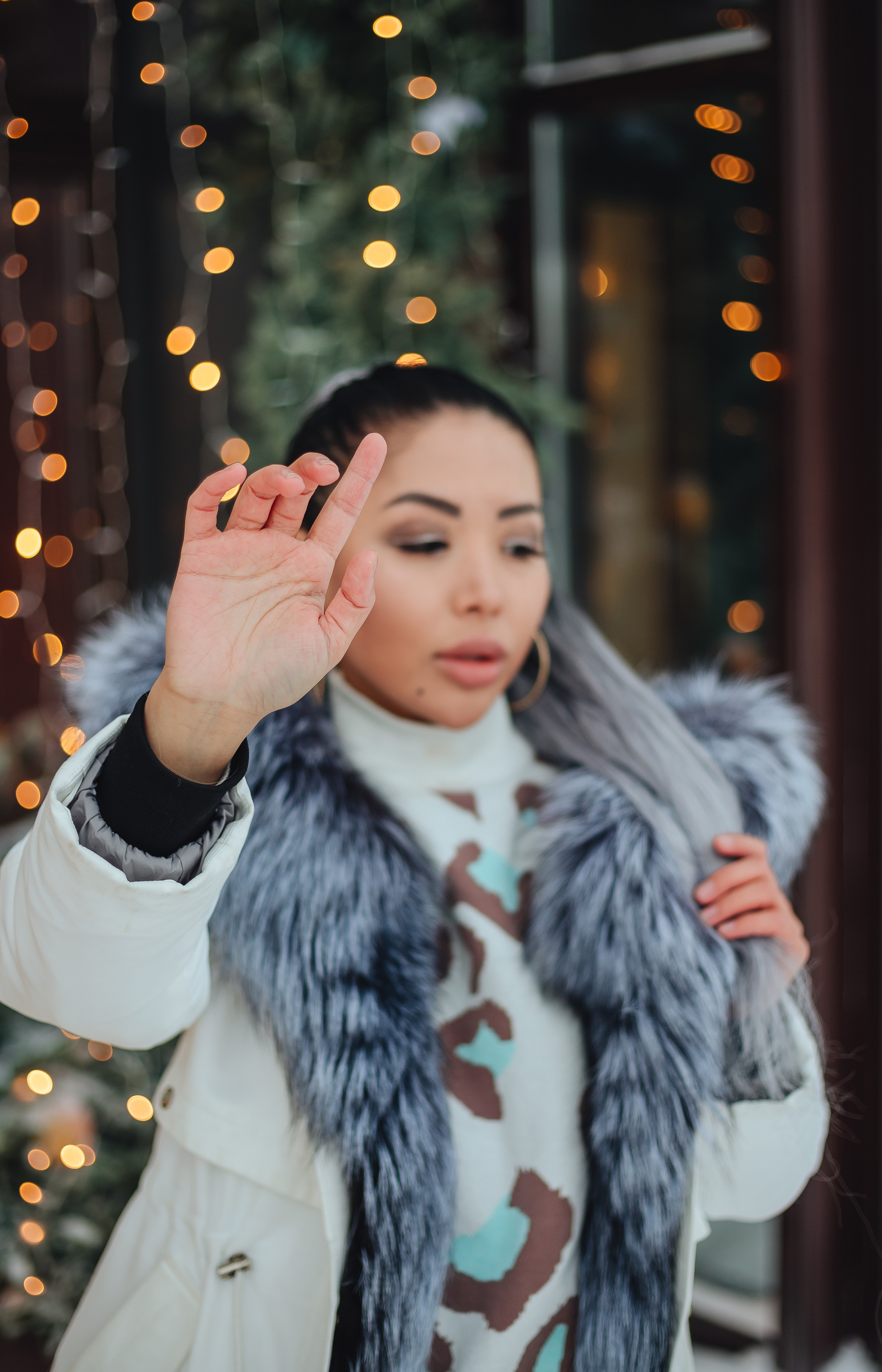 Зуля. Прогулочная фотосессия. Фотограф Мария Новоселова. Сургут