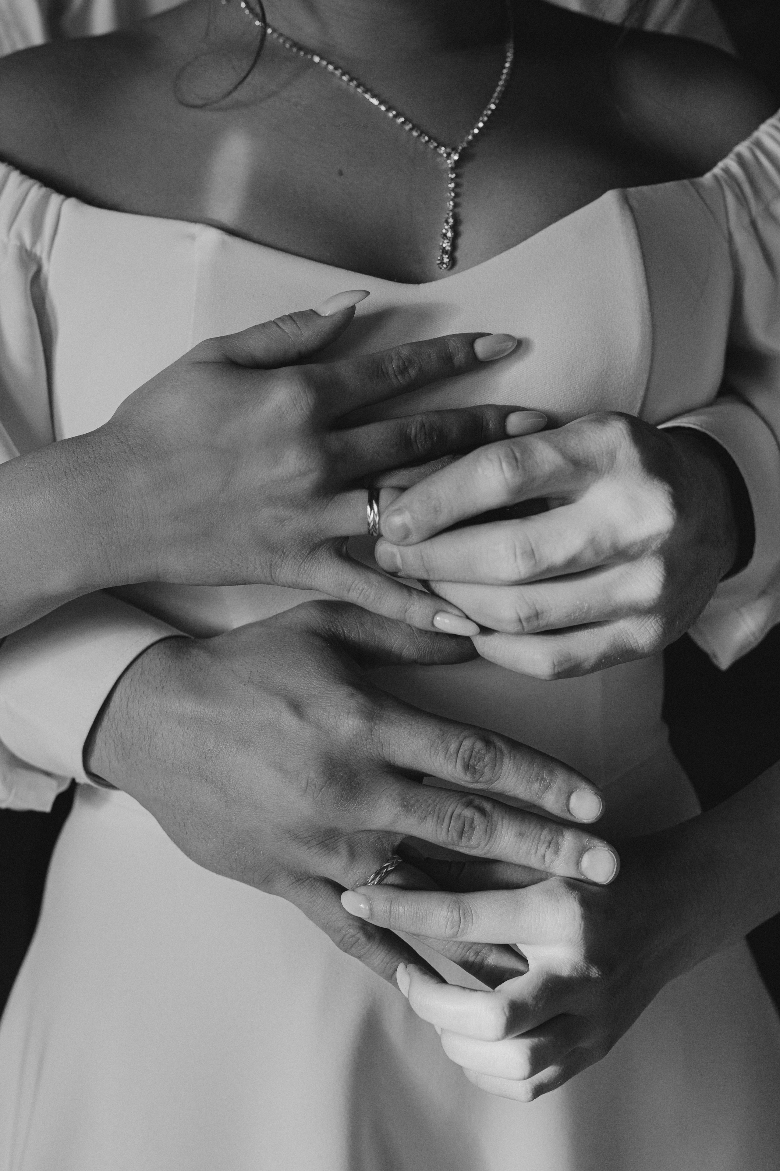 Михаил и Анна. Фотограф Мария Новоселова. Сургут