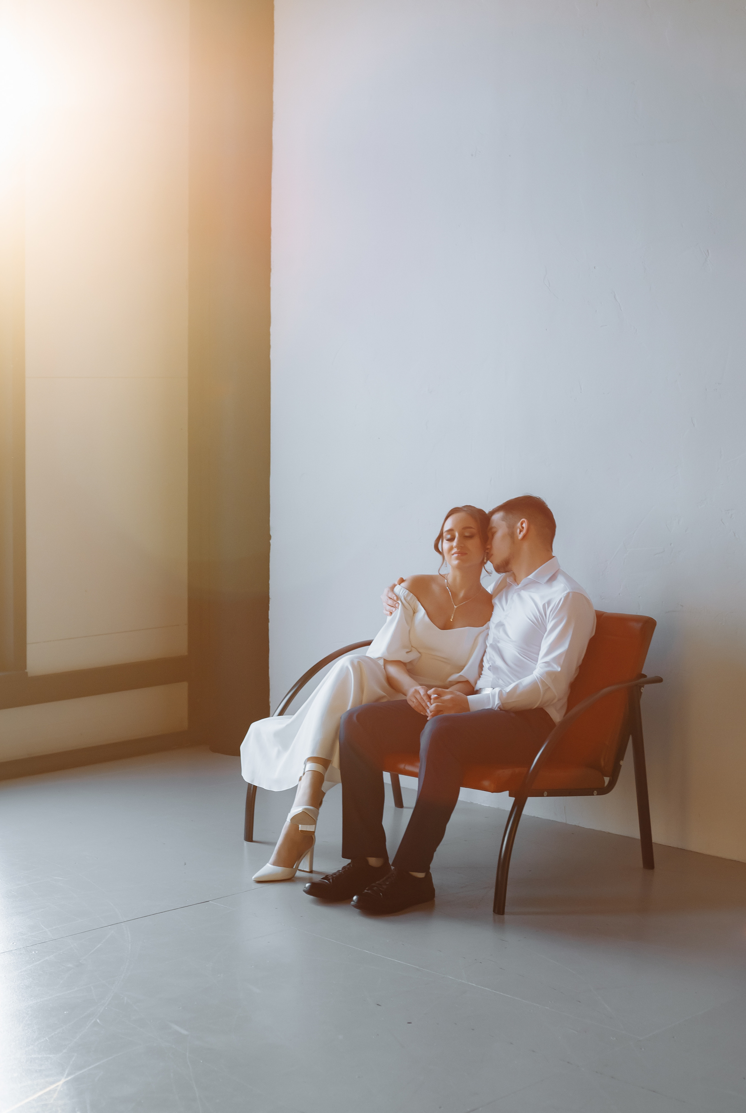 Михаил и Анна. Фотограф Мария Новоселова. Сургут