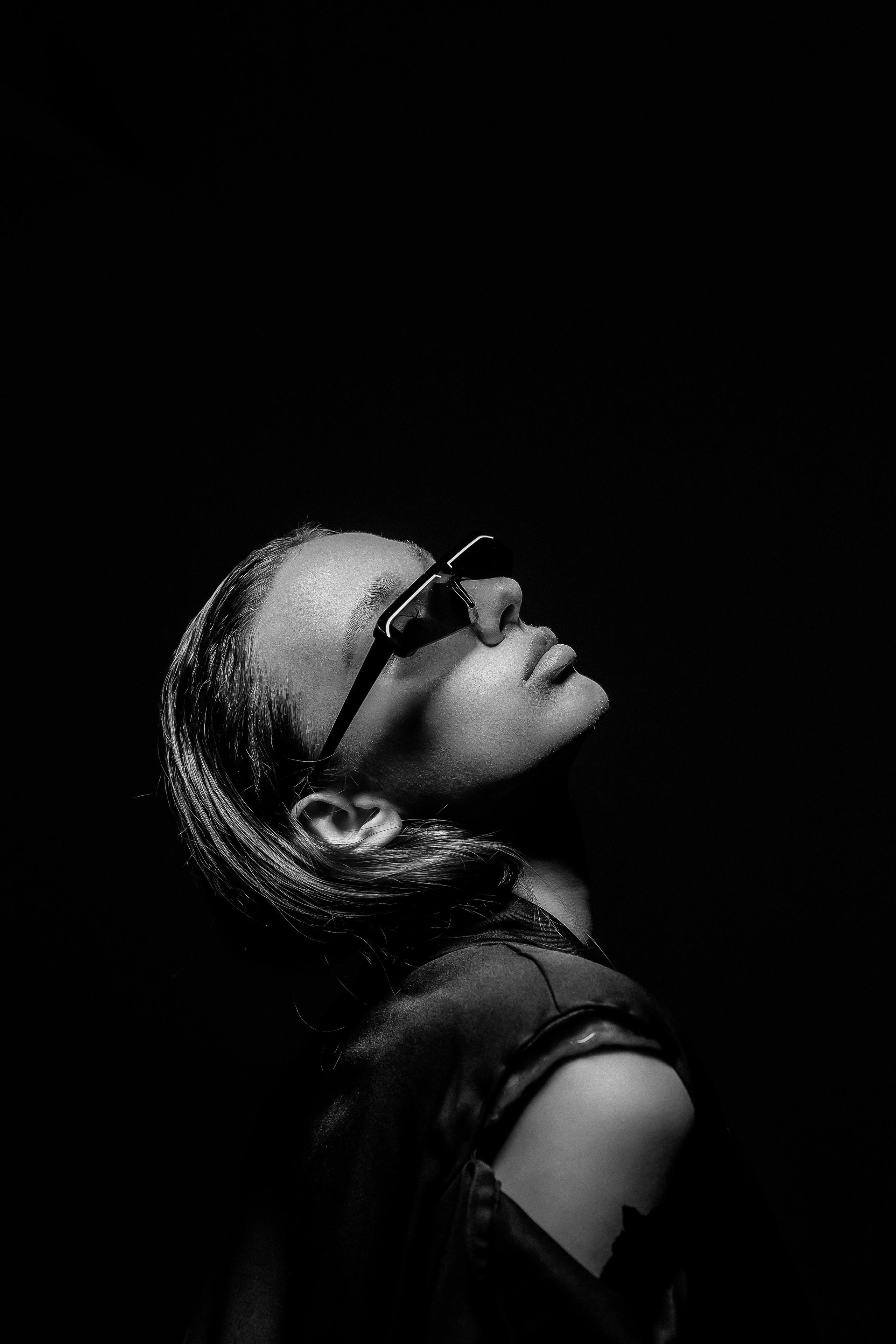 Лена. Фотограф Мария Новоселова. Сургут