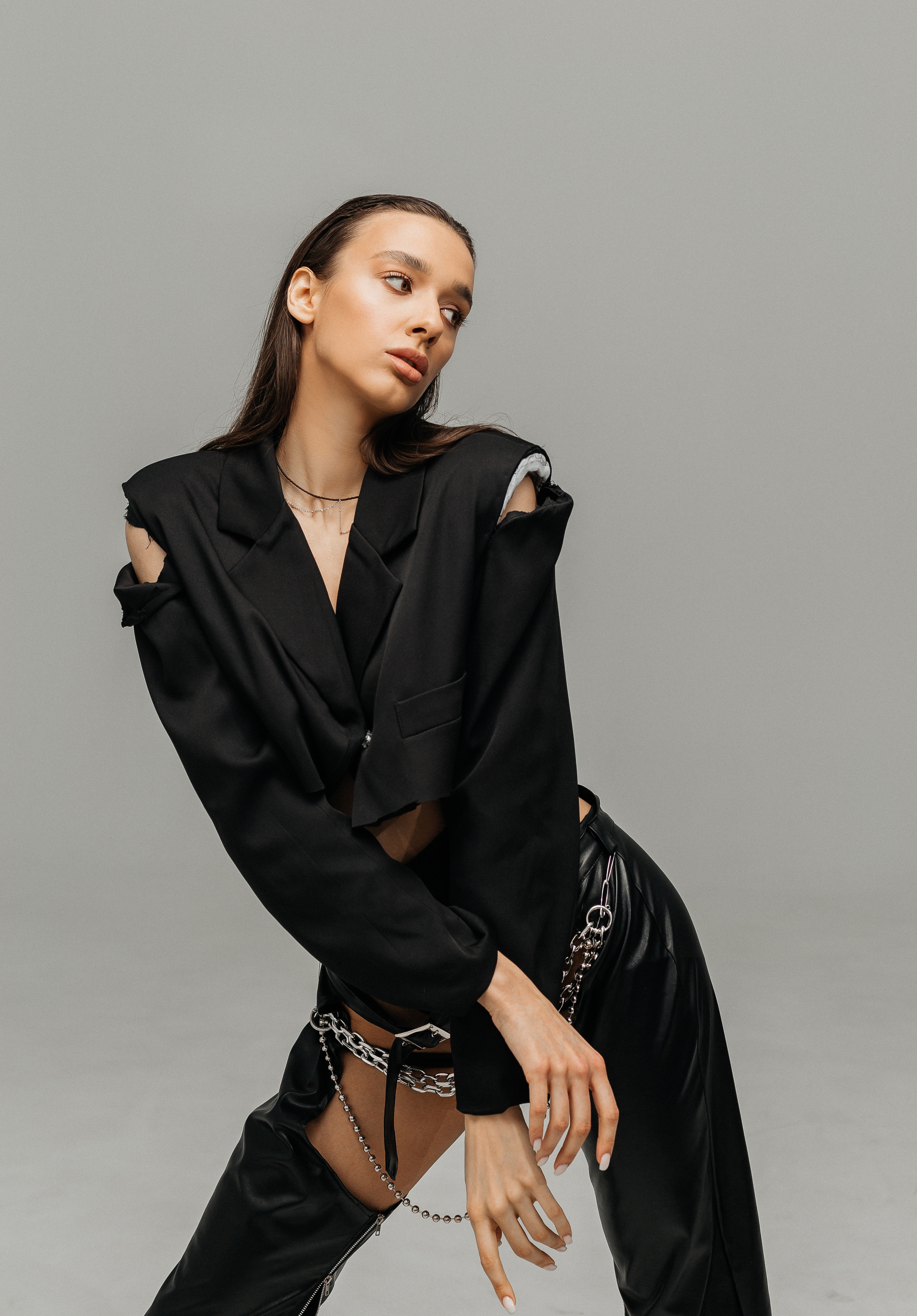 Лена. Фотограф Мария Новоселова. Сургут