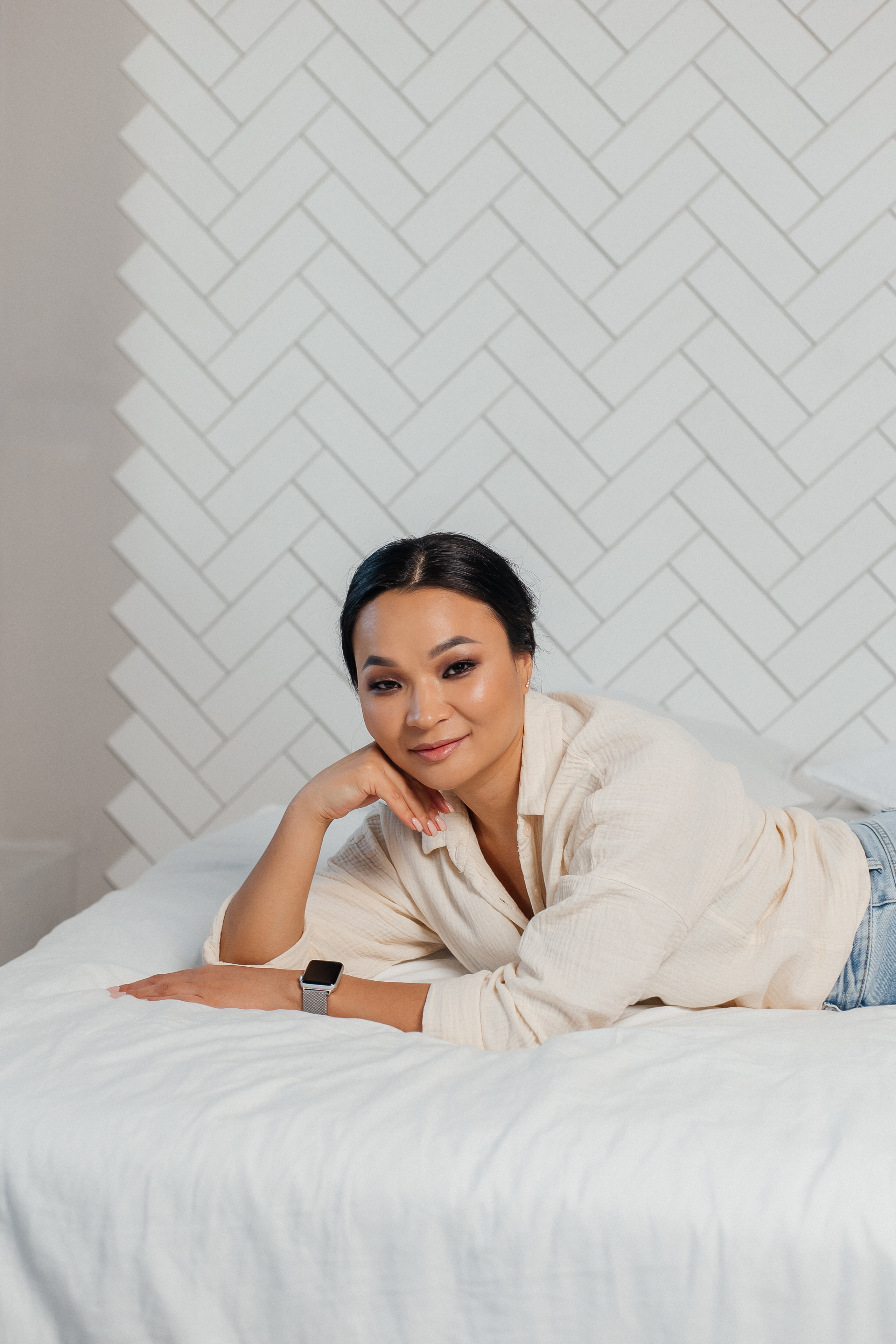 Косметолог. Фотограф Мария Новоселова. Сургут