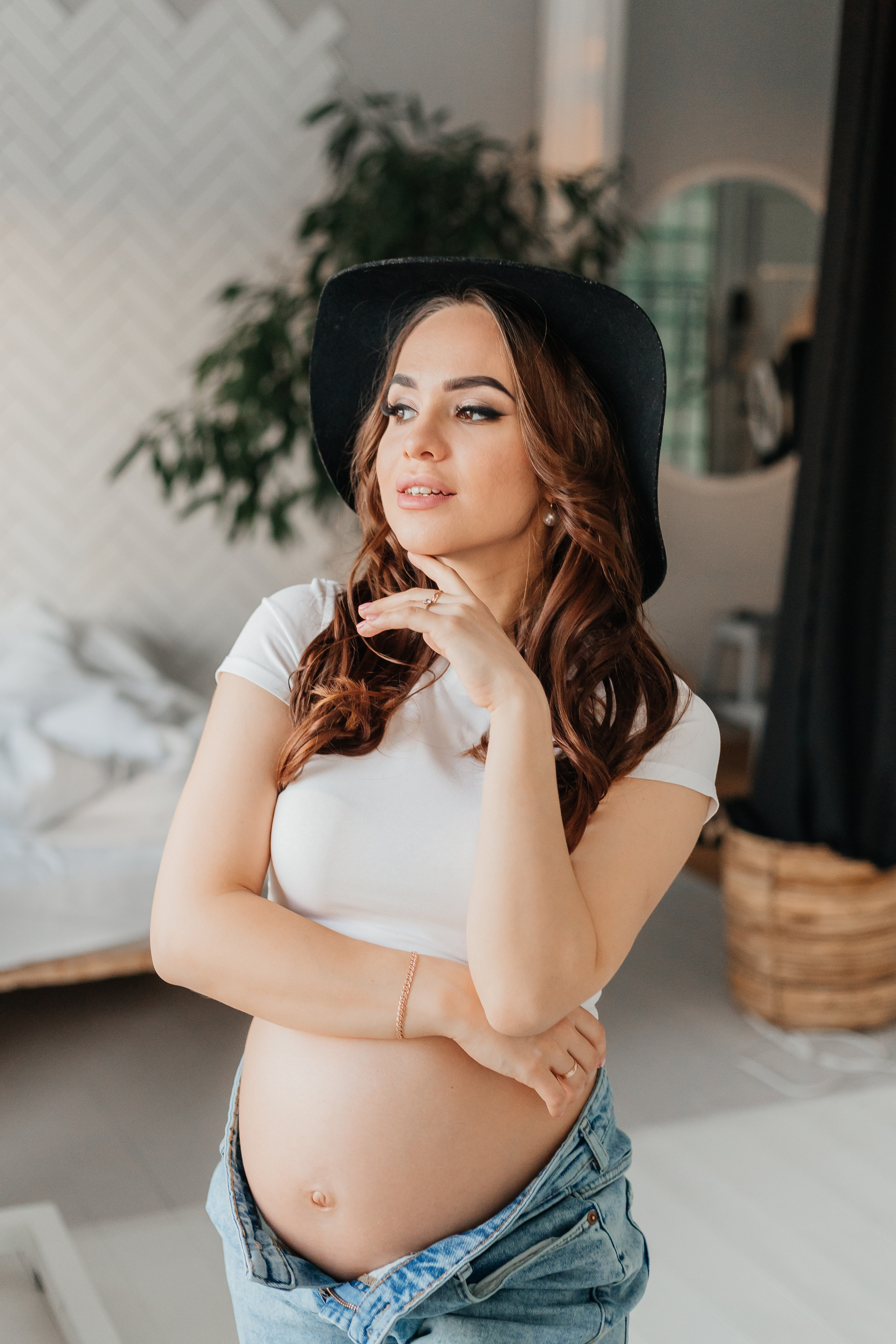 Иван и Дарья. В ожидании💗. Фотограф Мария Новоселова. Сургут