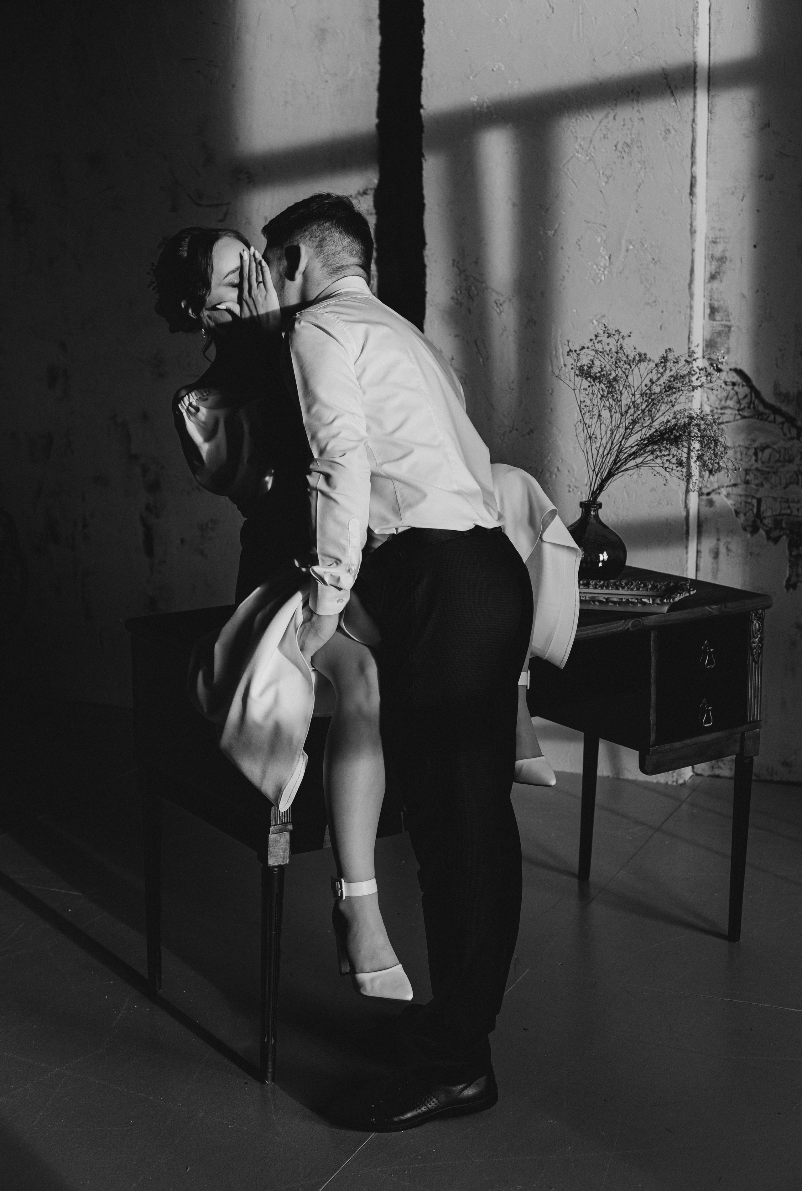 Михаил и Анна. Фотограф Мария Новоселова. Сургут