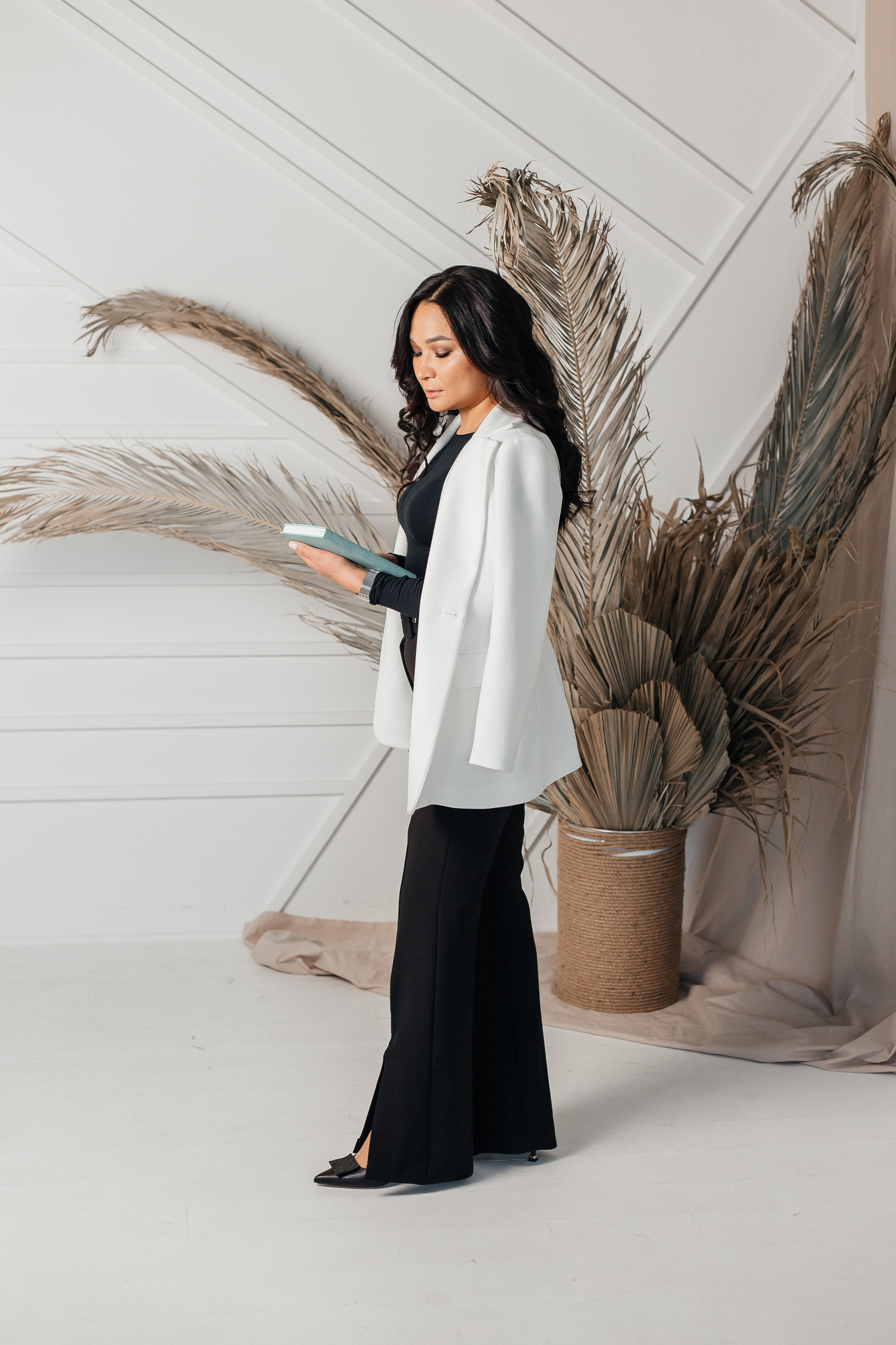 Косметолог. Фотограф Мария Новоселова. Сургут