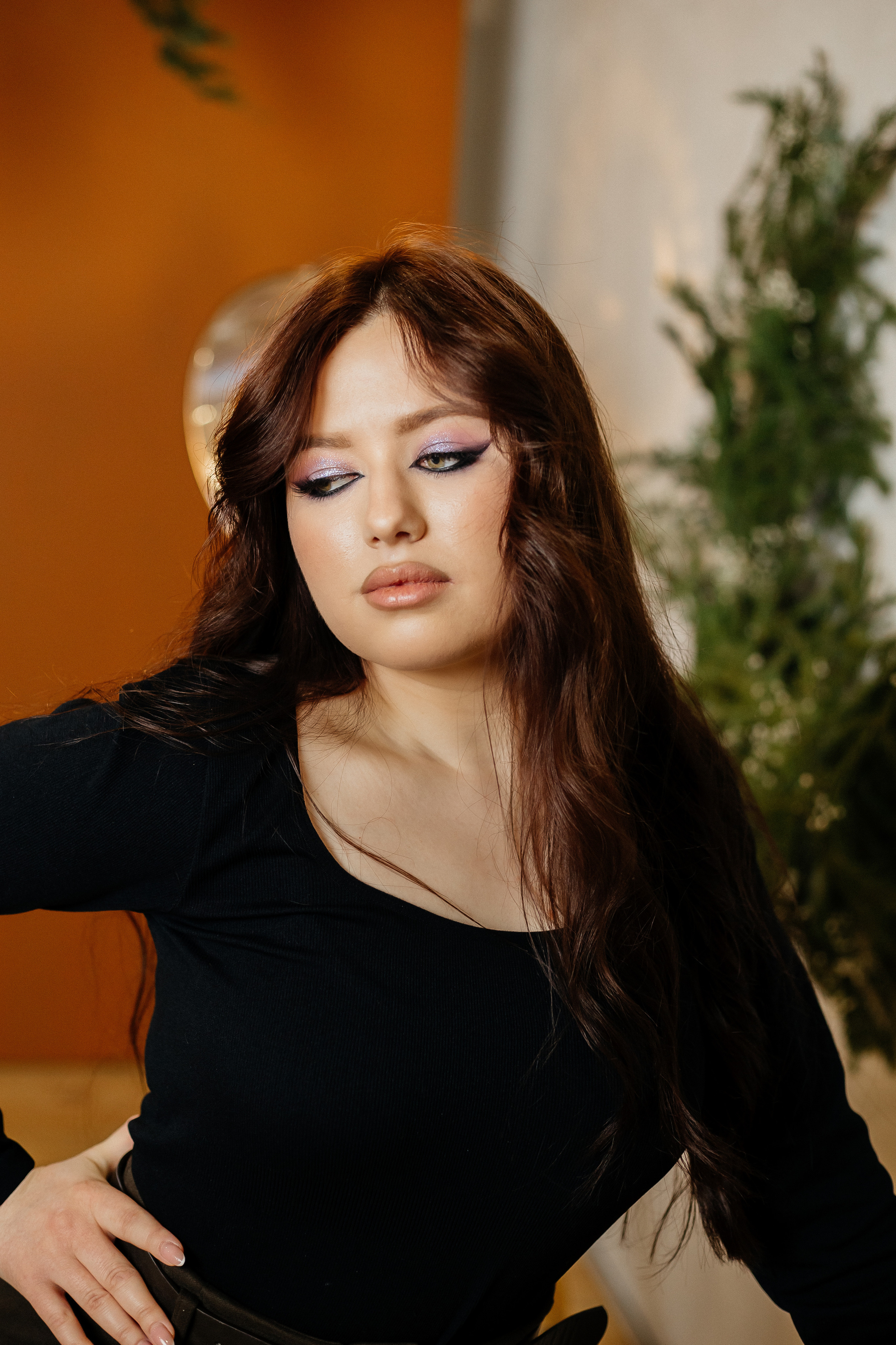 Фотосессия дочери и отца. Фотограф Мария Новоселова. Сургут