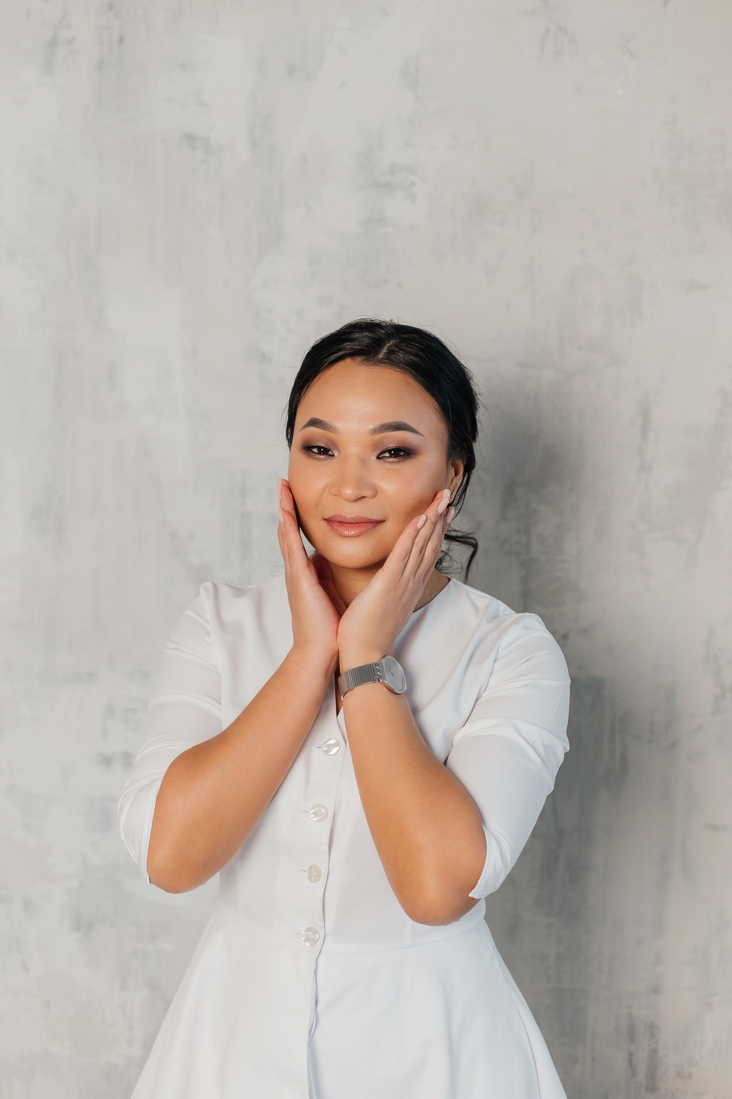 Косметолог. Фотограф Мария Новоселова. Сургут