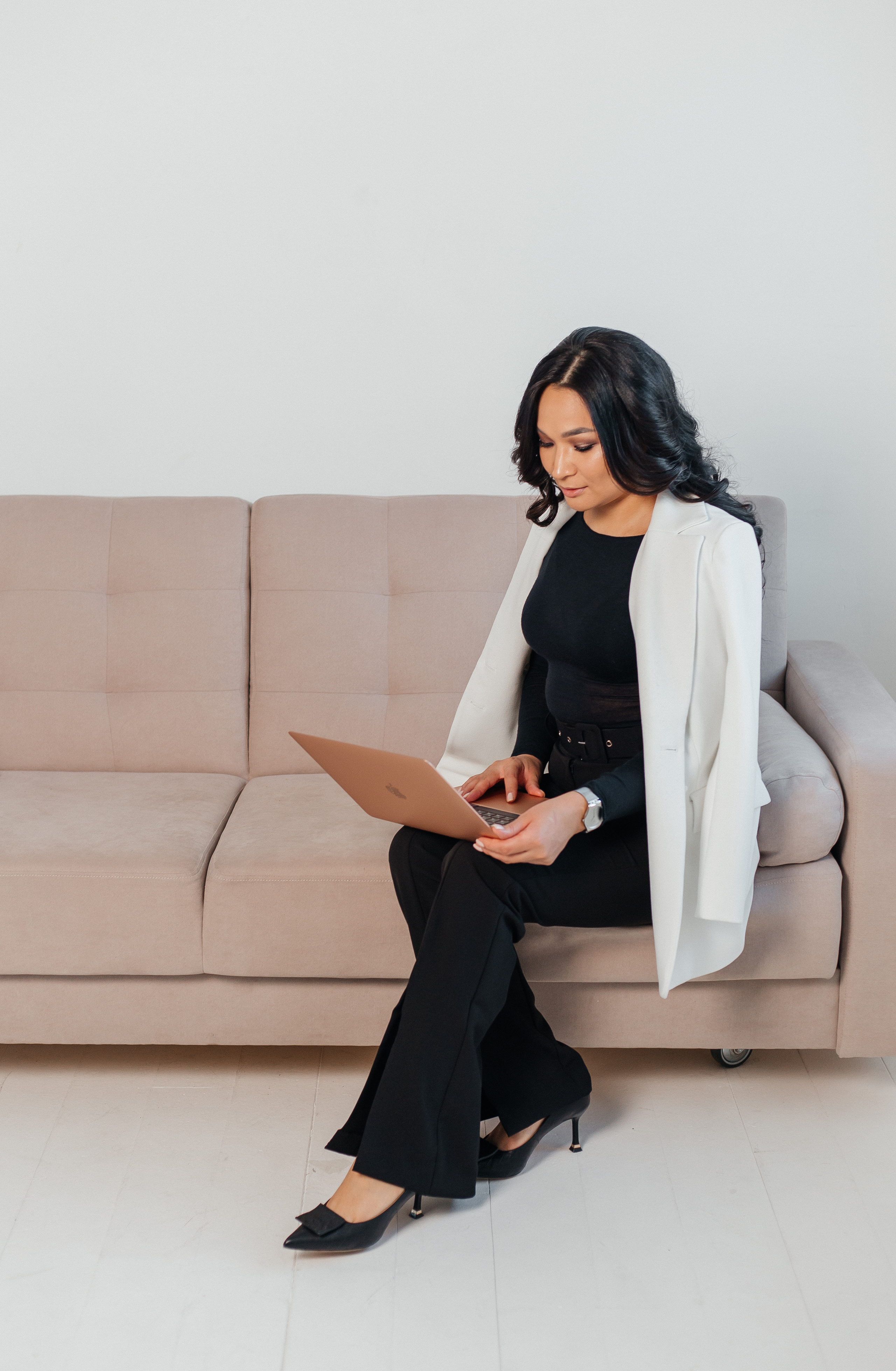 Косметолог. Фотограф Мария Новоселова. Сургут