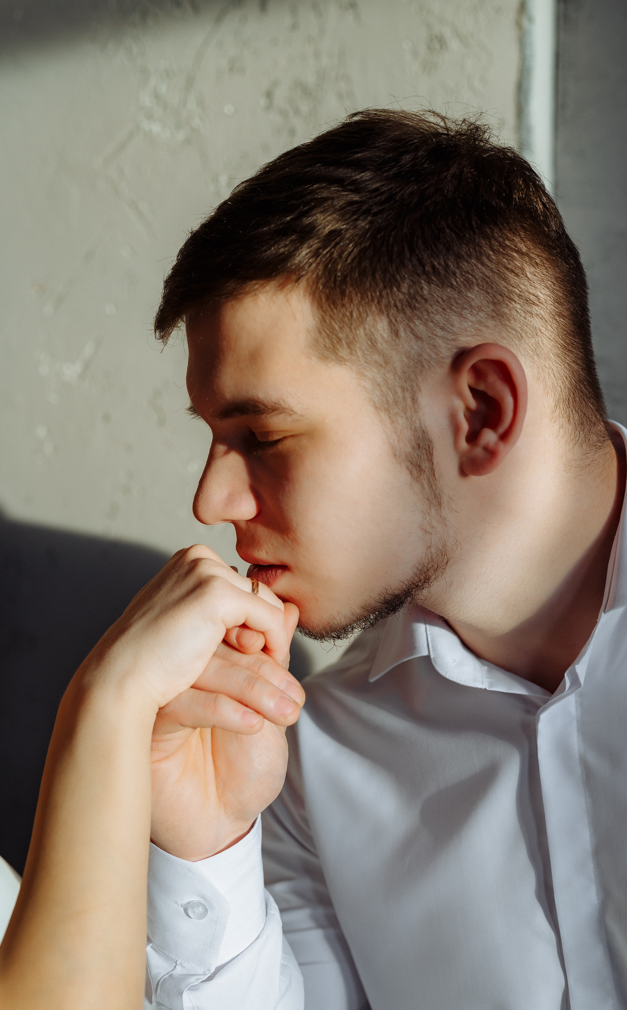 Михаил и Анна. Фотограф Мария Новоселова. Сургут