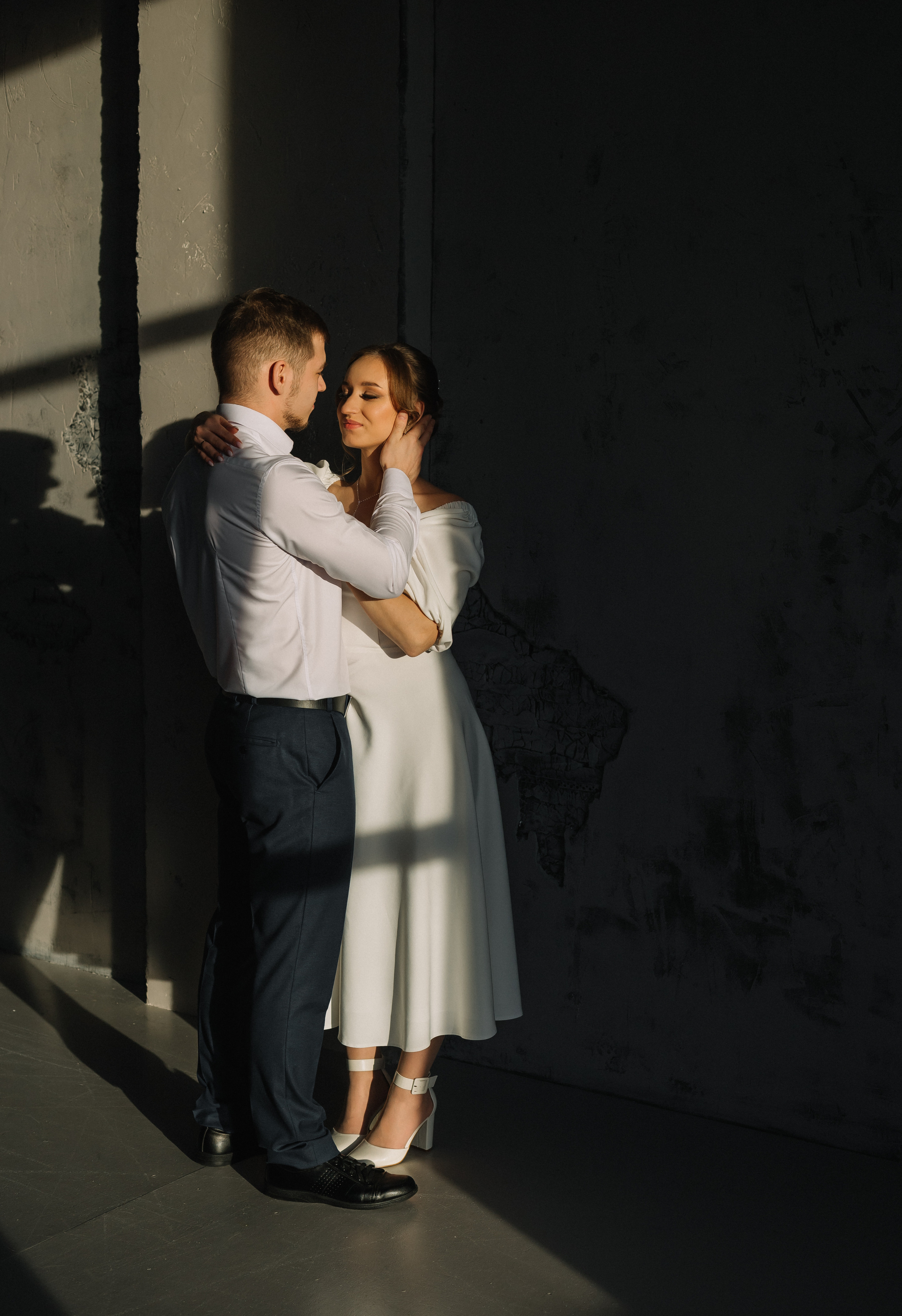 Михаил и Анна. Фотограф Мария Новоселова. Сургут