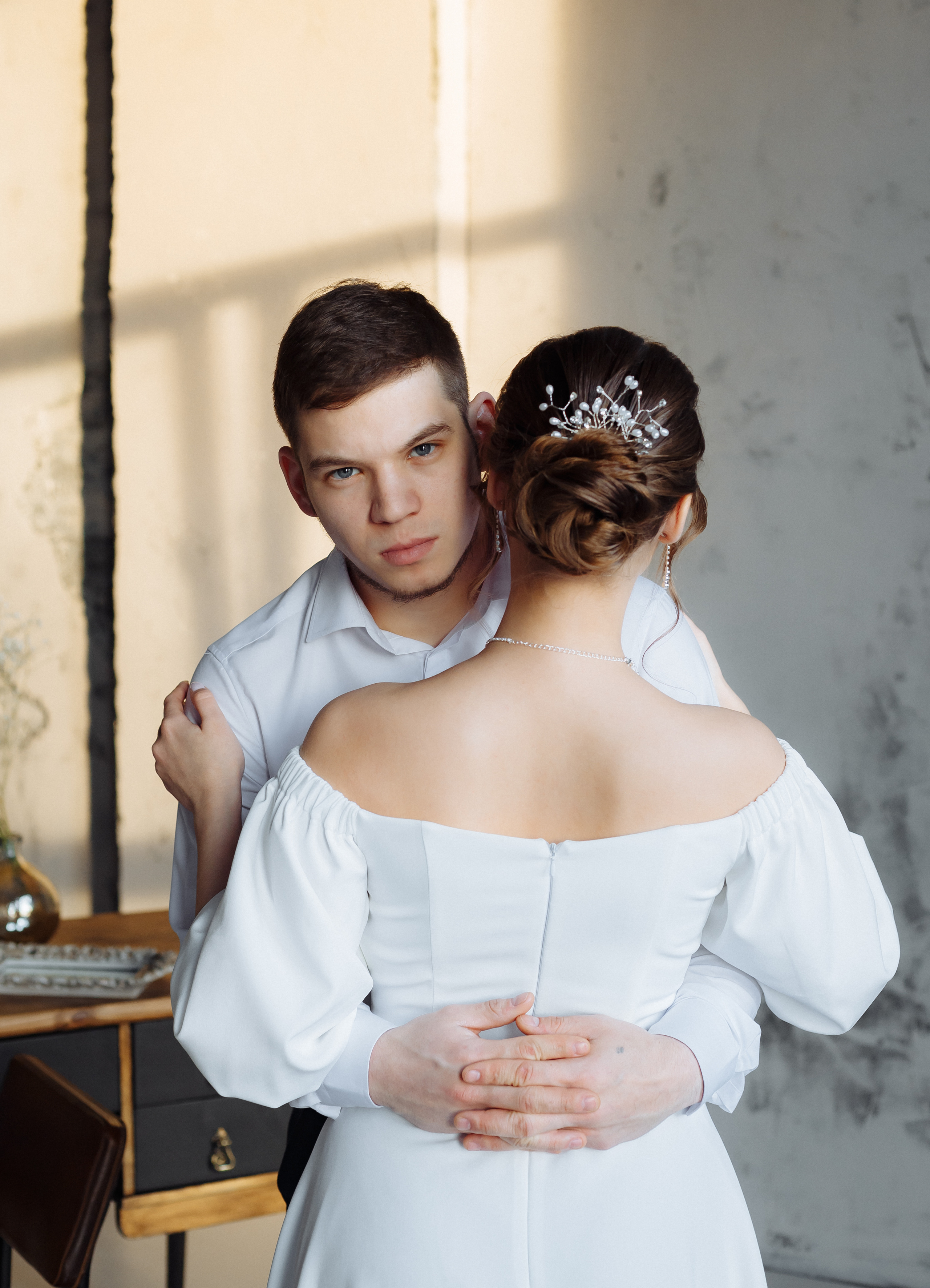 Михаил и Анна. Фотограф Мария Новоселова. Сургут