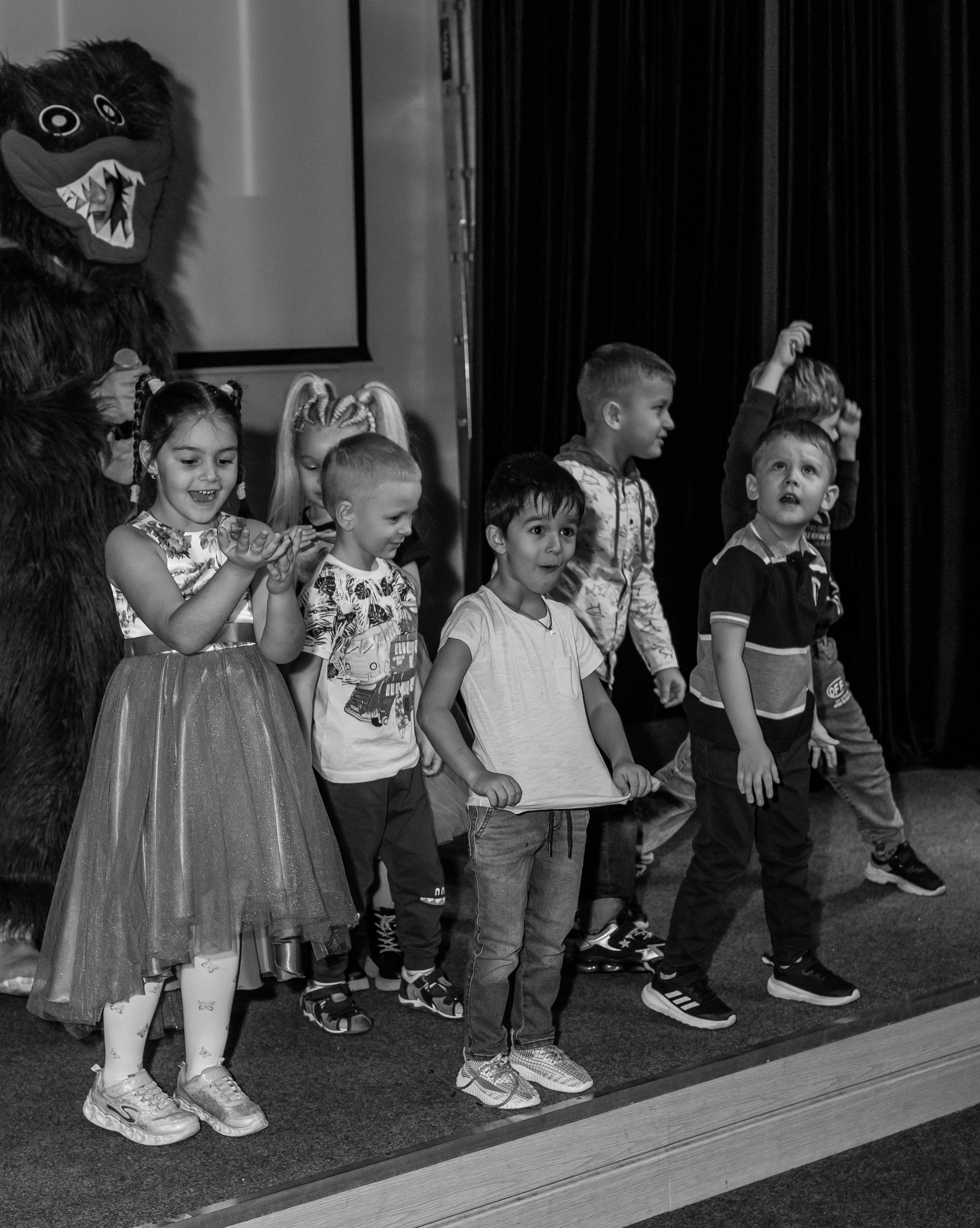 Полина 5 лет. Фотограф Мария Новоселова. Сургут