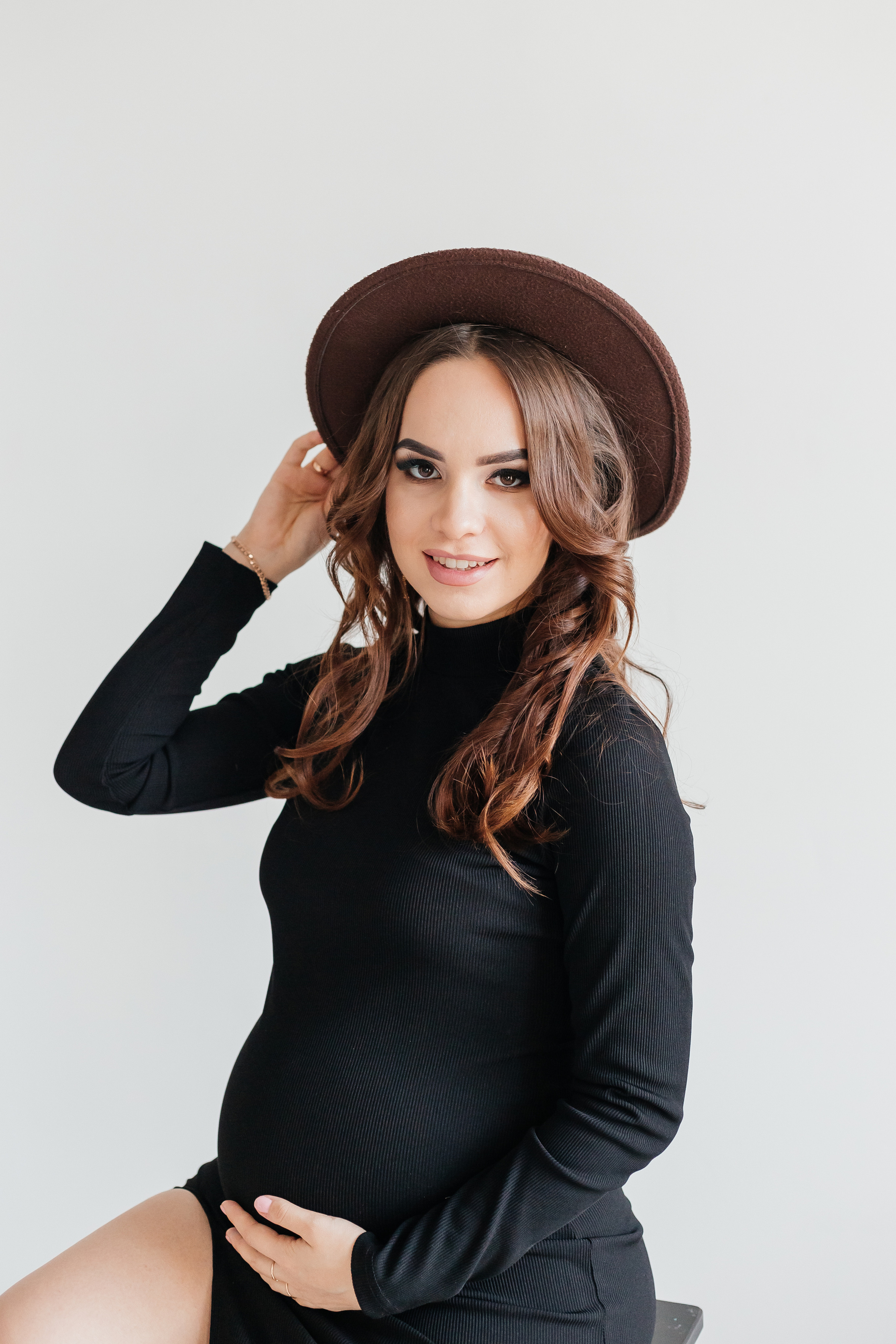 Иван и Дарья. В ожидании💗. Фотограф Мария Новоселова. Сургут