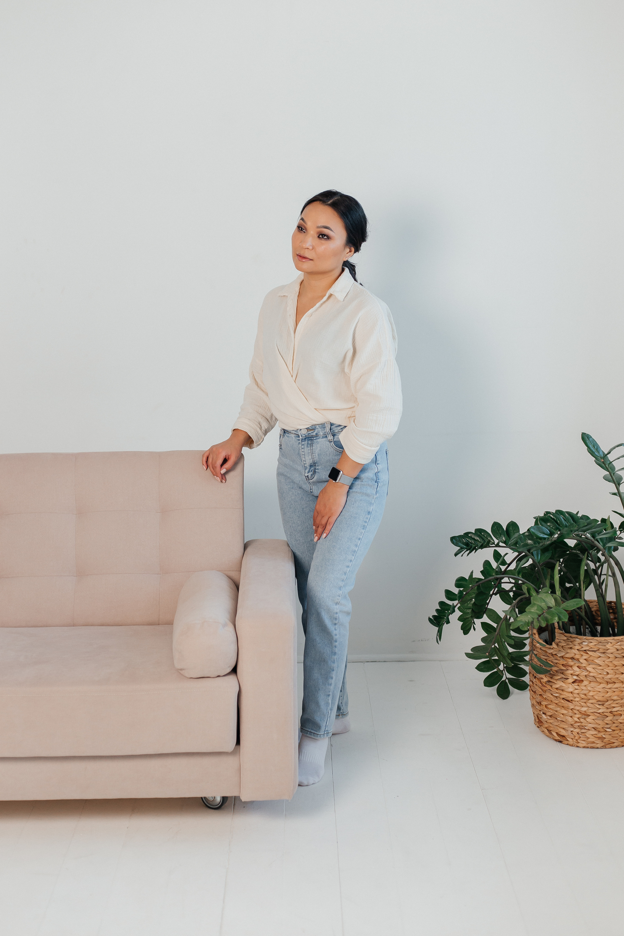 Косметолог. Фотограф Мария Новоселова. Сургут