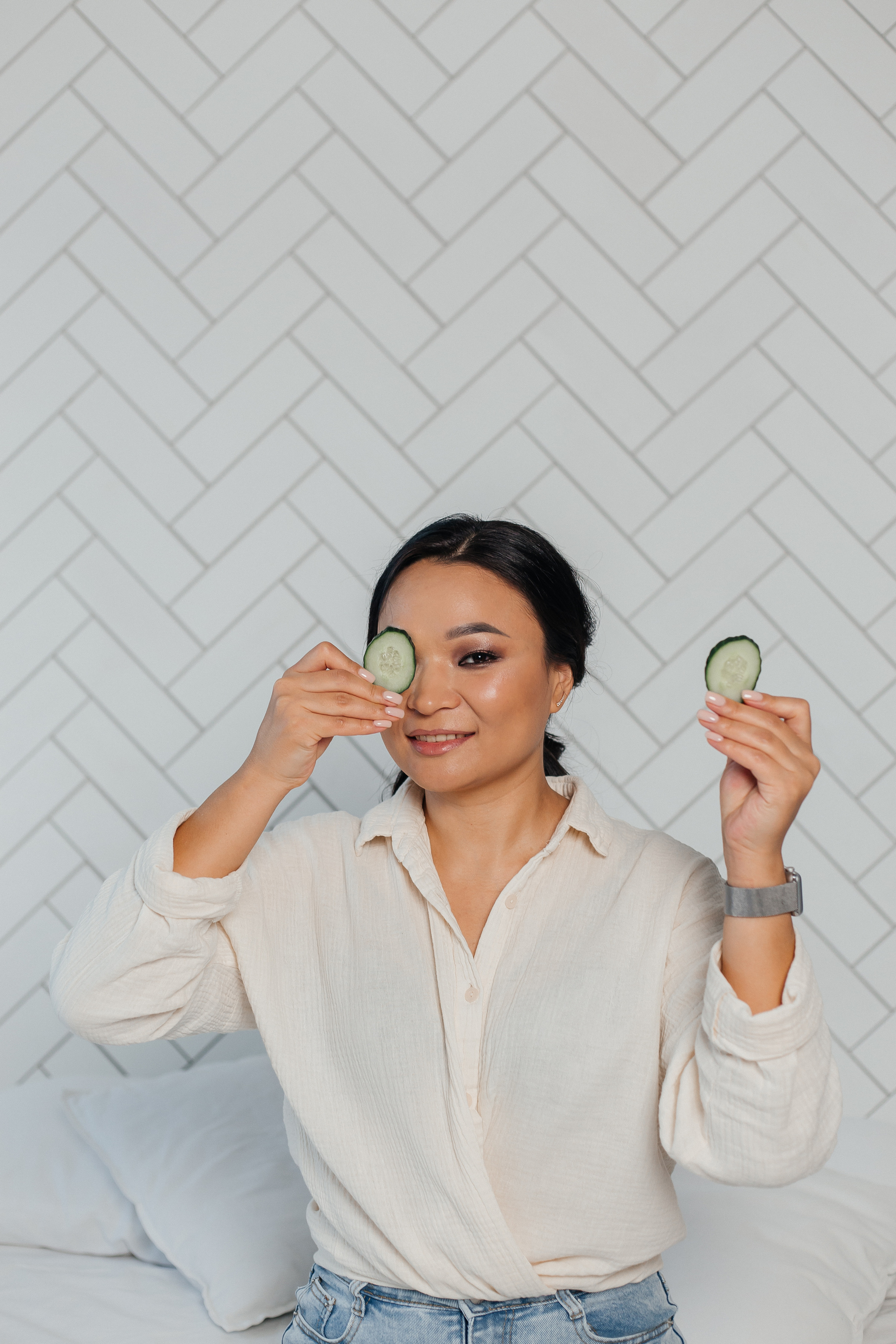 Косметолог. Фотограф Мария Новоселова. Сургут