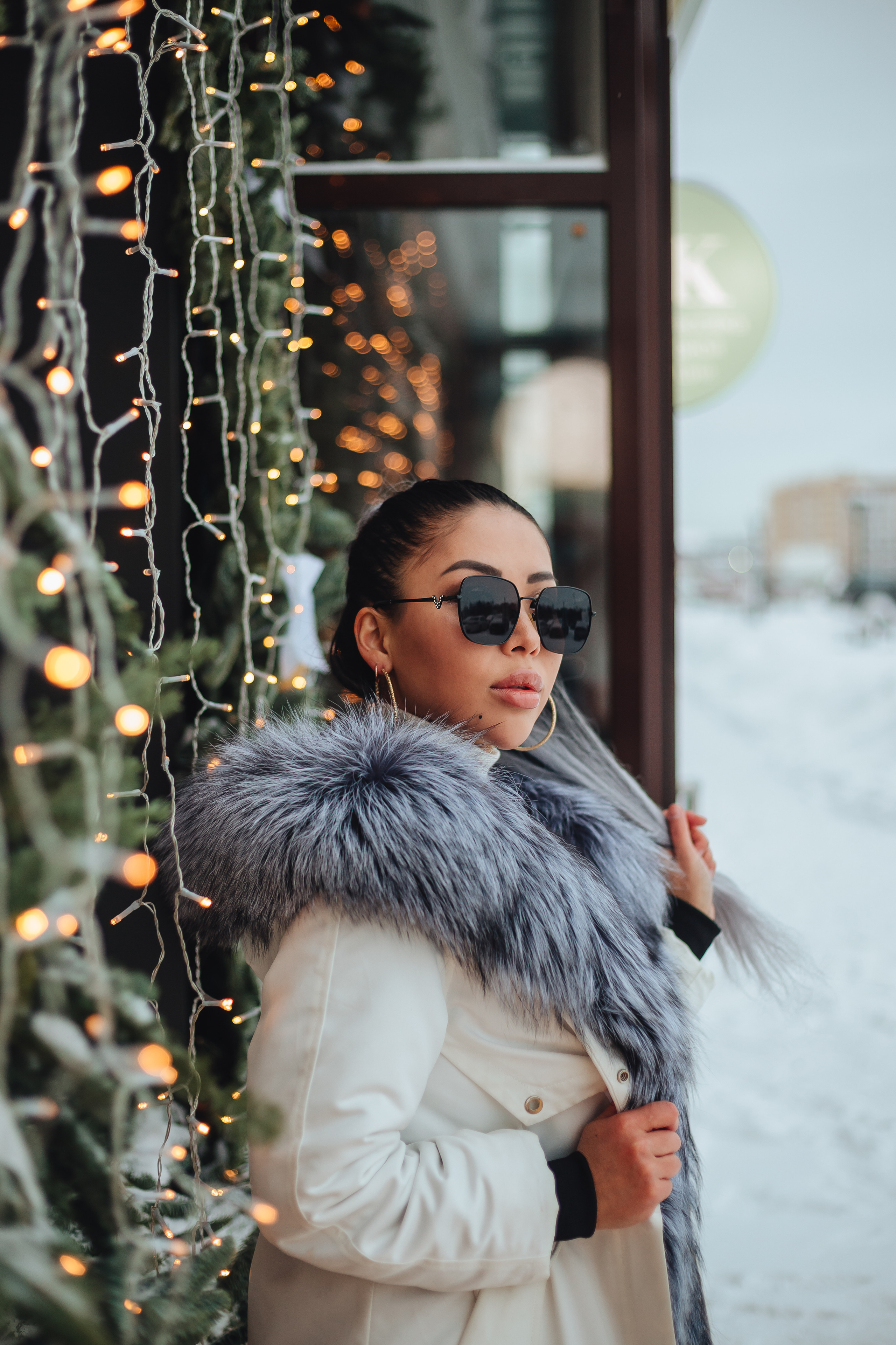 Зуля. Прогулочная фотосессия. Фотограф Мария Новоселова. Сургут