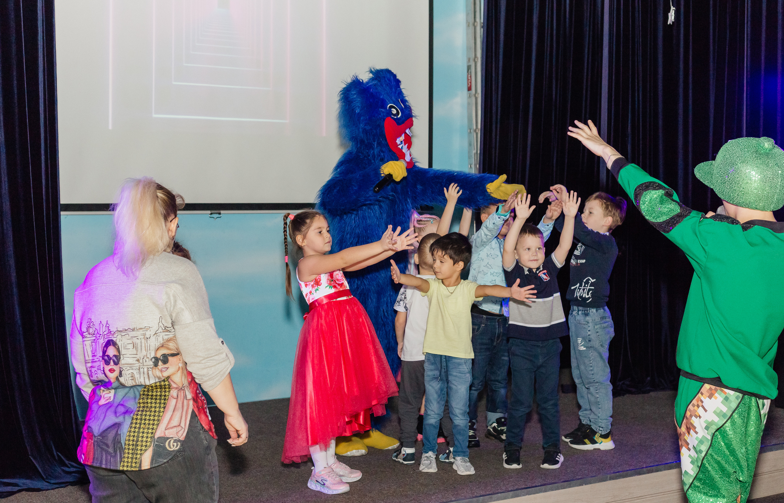 Полина 5 лет. Фотограф Мария Новоселова. Сургут