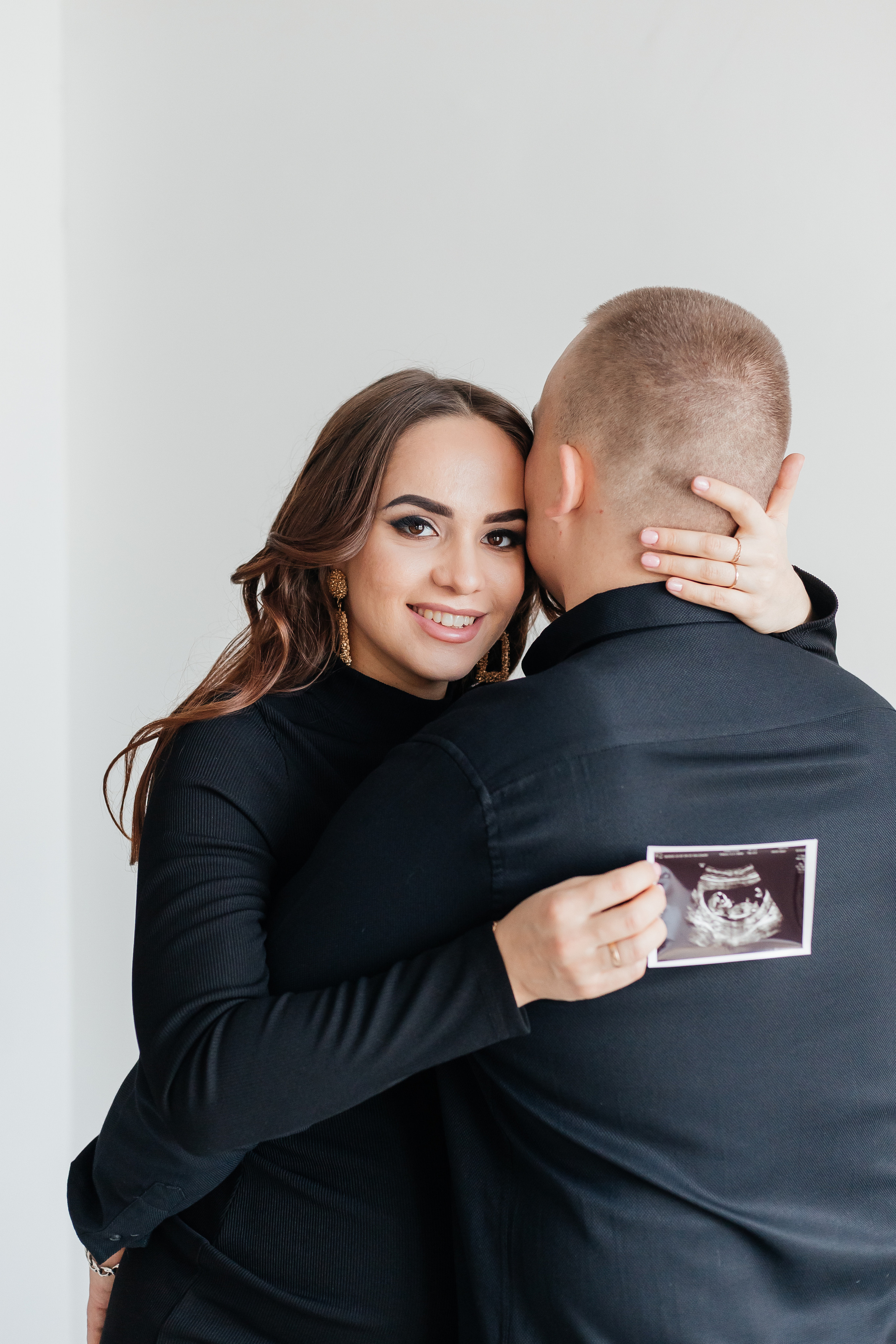 Иван и Дарья. В ожидании💗. Фотограф Мария Новоселова. Сургут