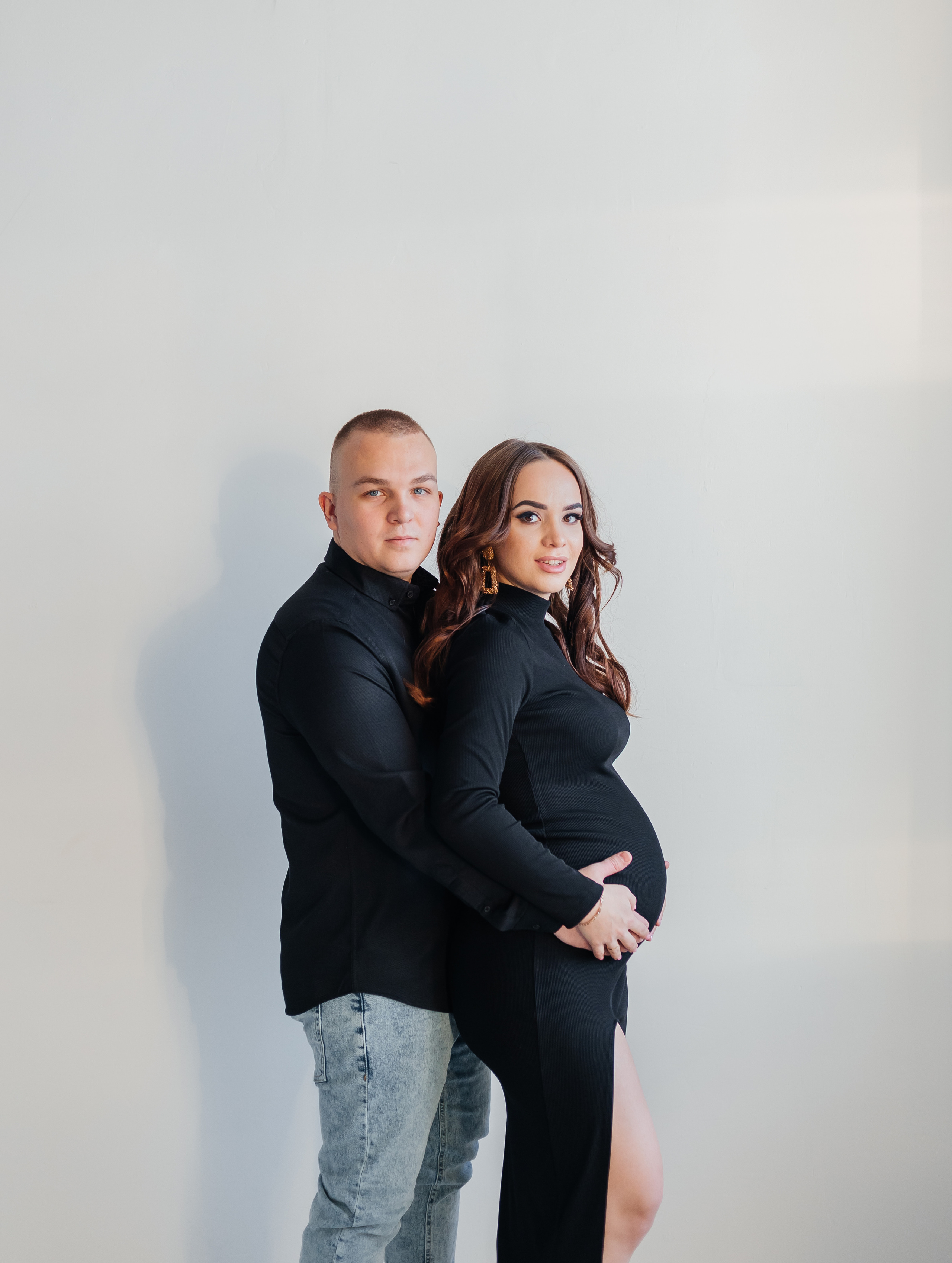 Иван и Дарья. В ожидании💗. Фотограф Мария Новоселова. Сургут