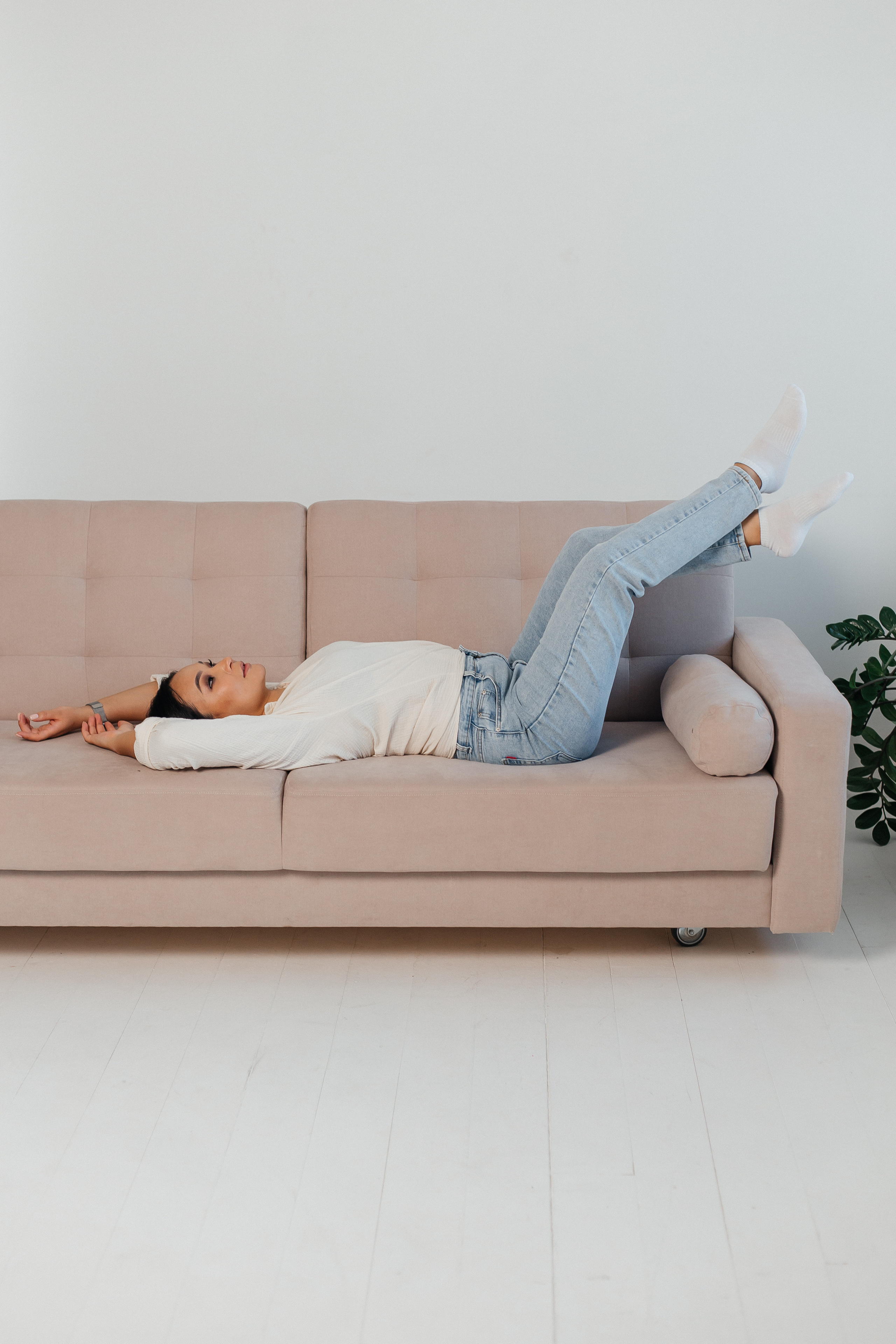 Косметолог. Фотограф Мария Новоселова. Сургут