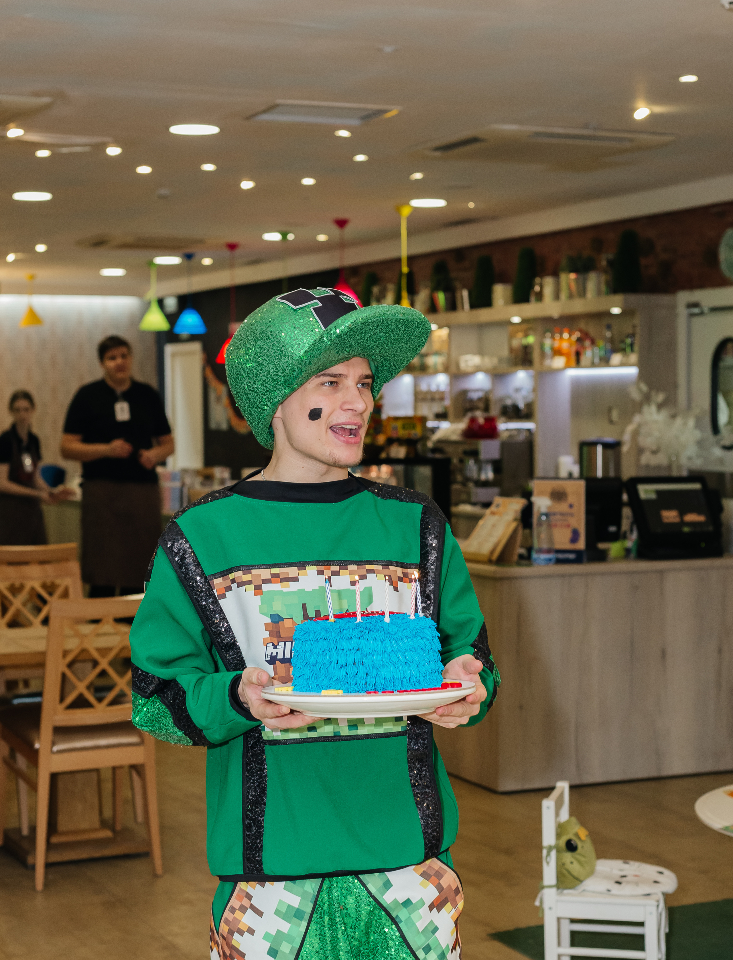 Полина 5 лет. Фотограф Мария Новоселова. Сургут