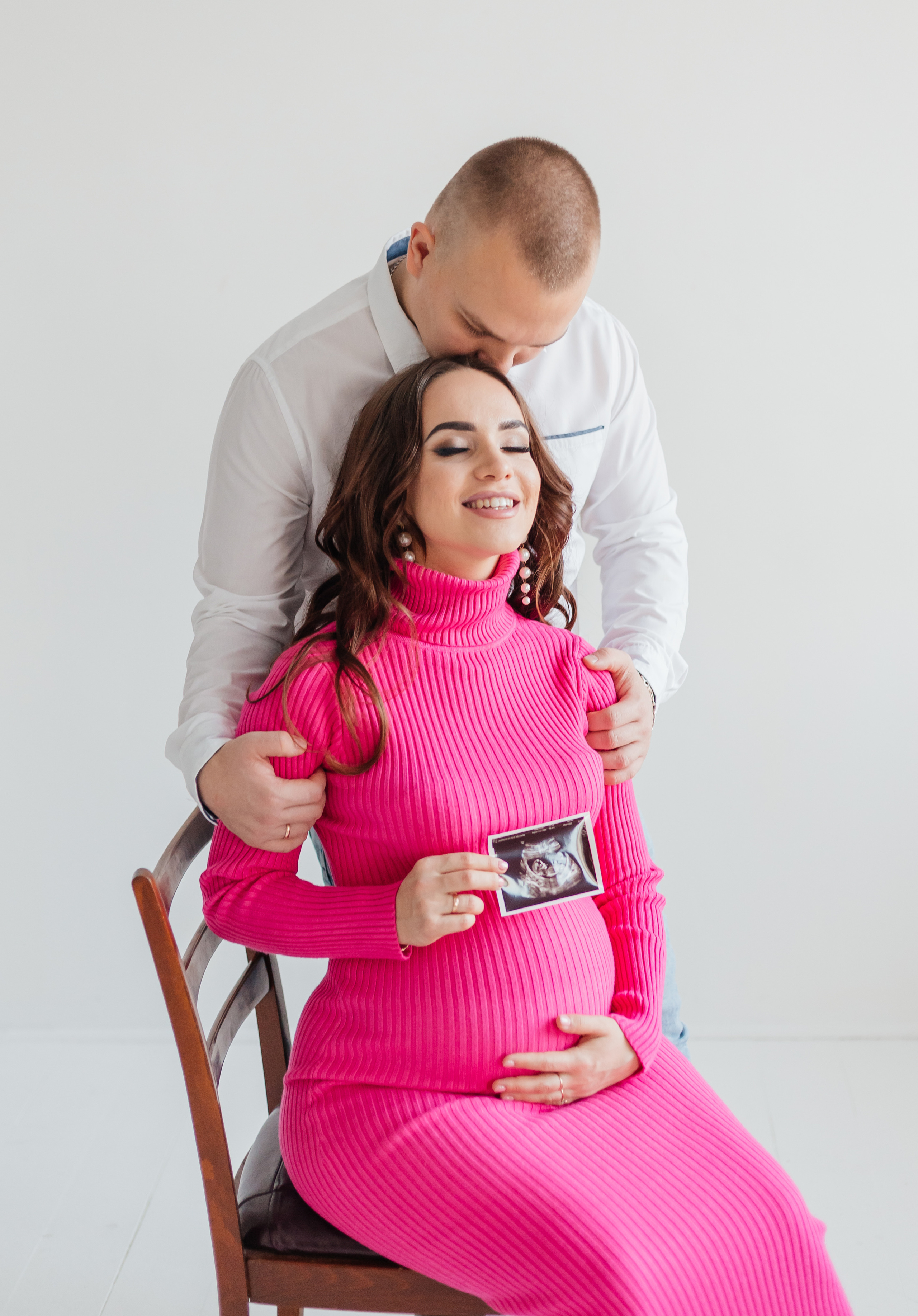 Иван и Дарья. В ожидании💗. Фотограф Мария Новоселова. Сургут