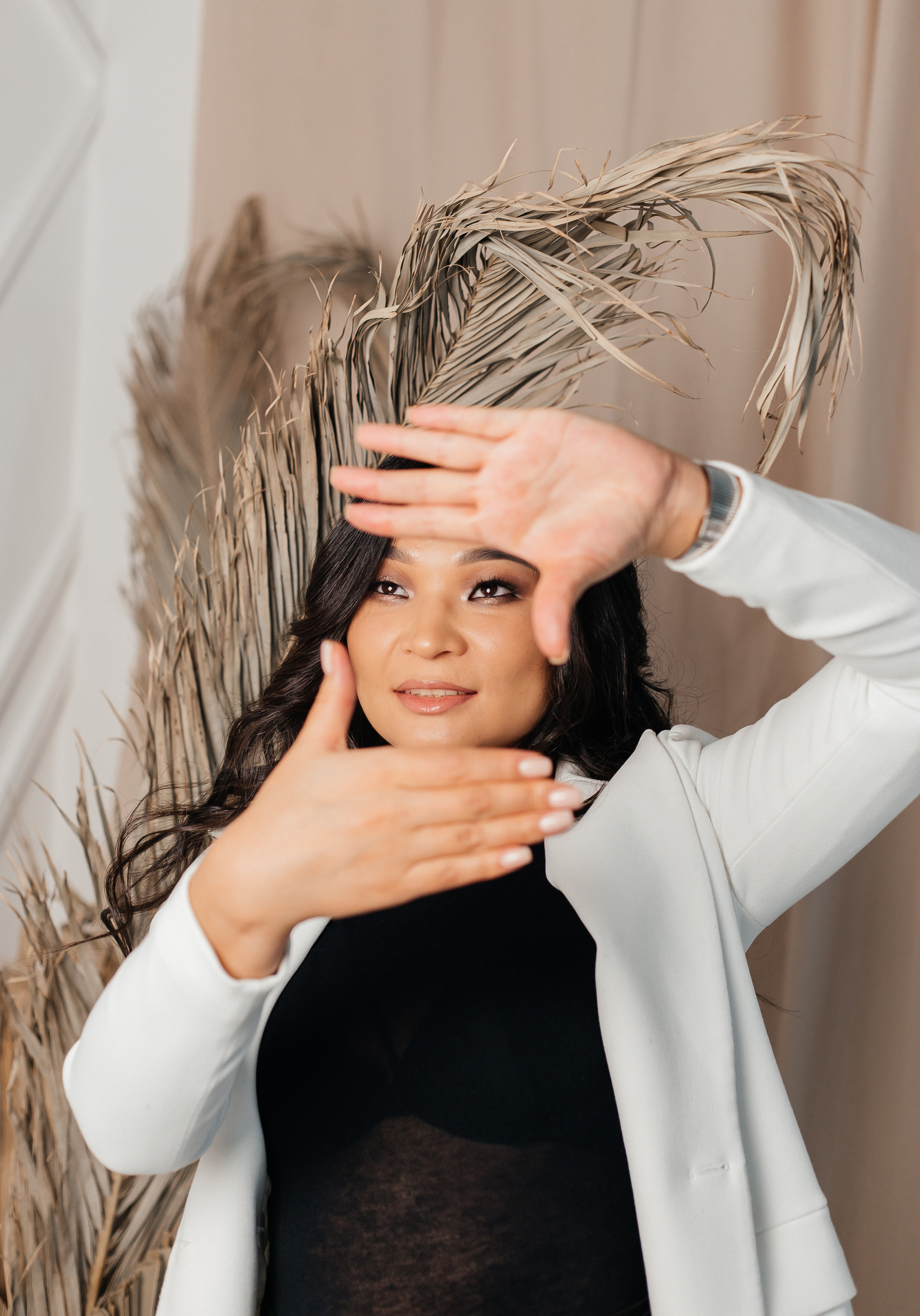 Косметолог. Фотограф Мария Новоселова. Сургут