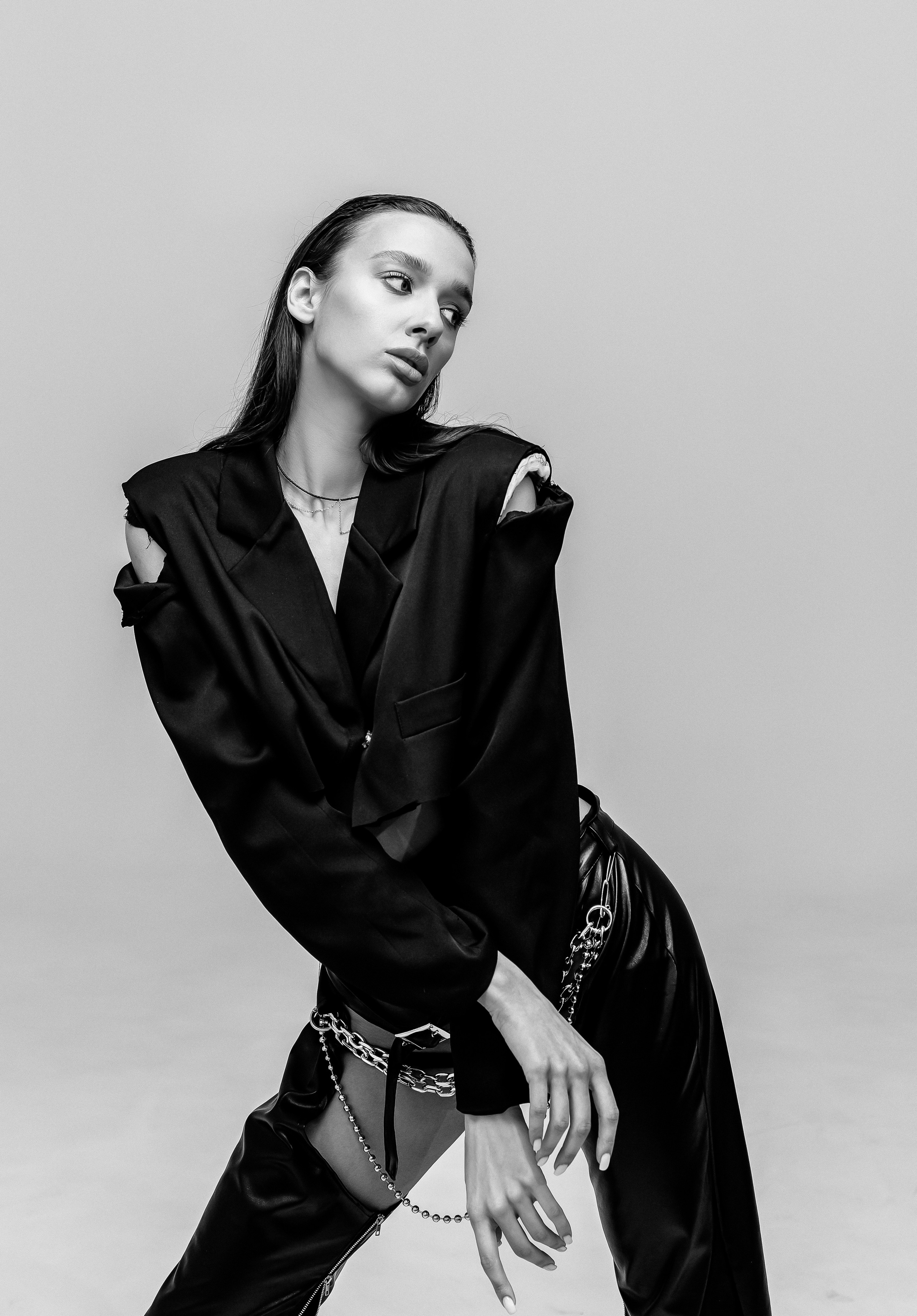 Лена. Фотограф Мария Новоселова. Сургут