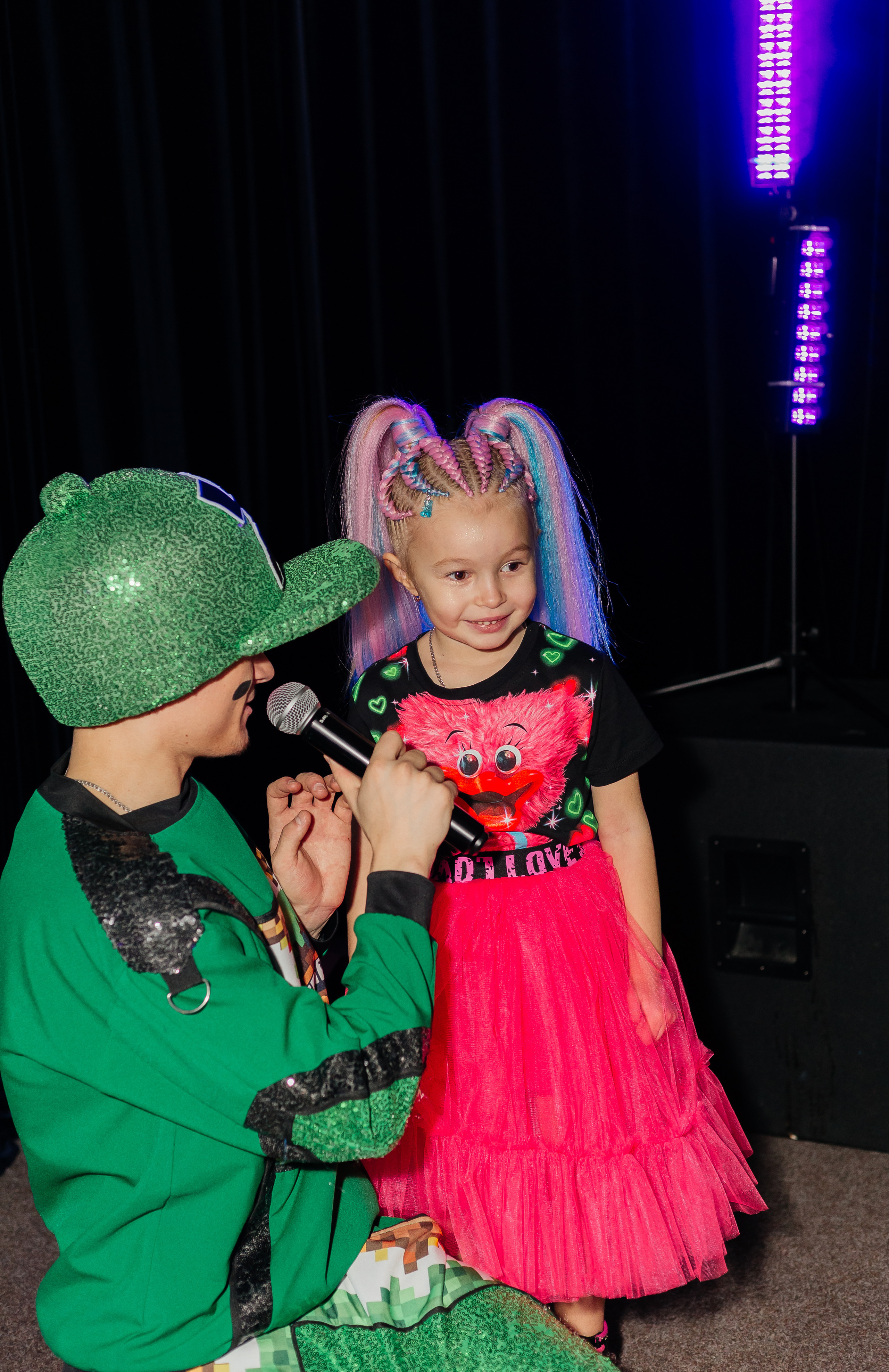 Полина 5 лет. Фотограф Мария Новоселова. Сургут