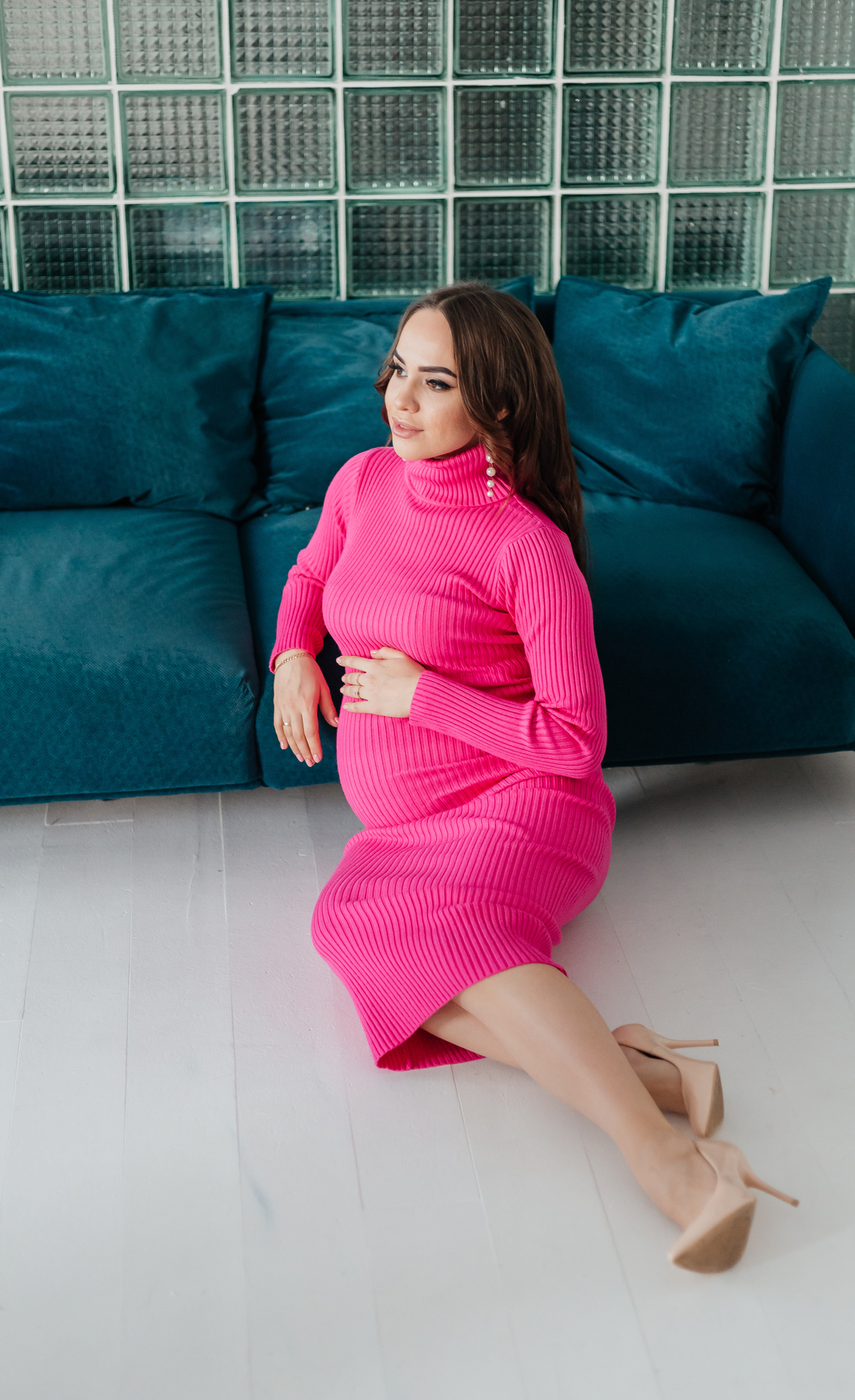 Иван и Дарья. В ожидании💗. Фотограф Мария Новоселова. Сургут