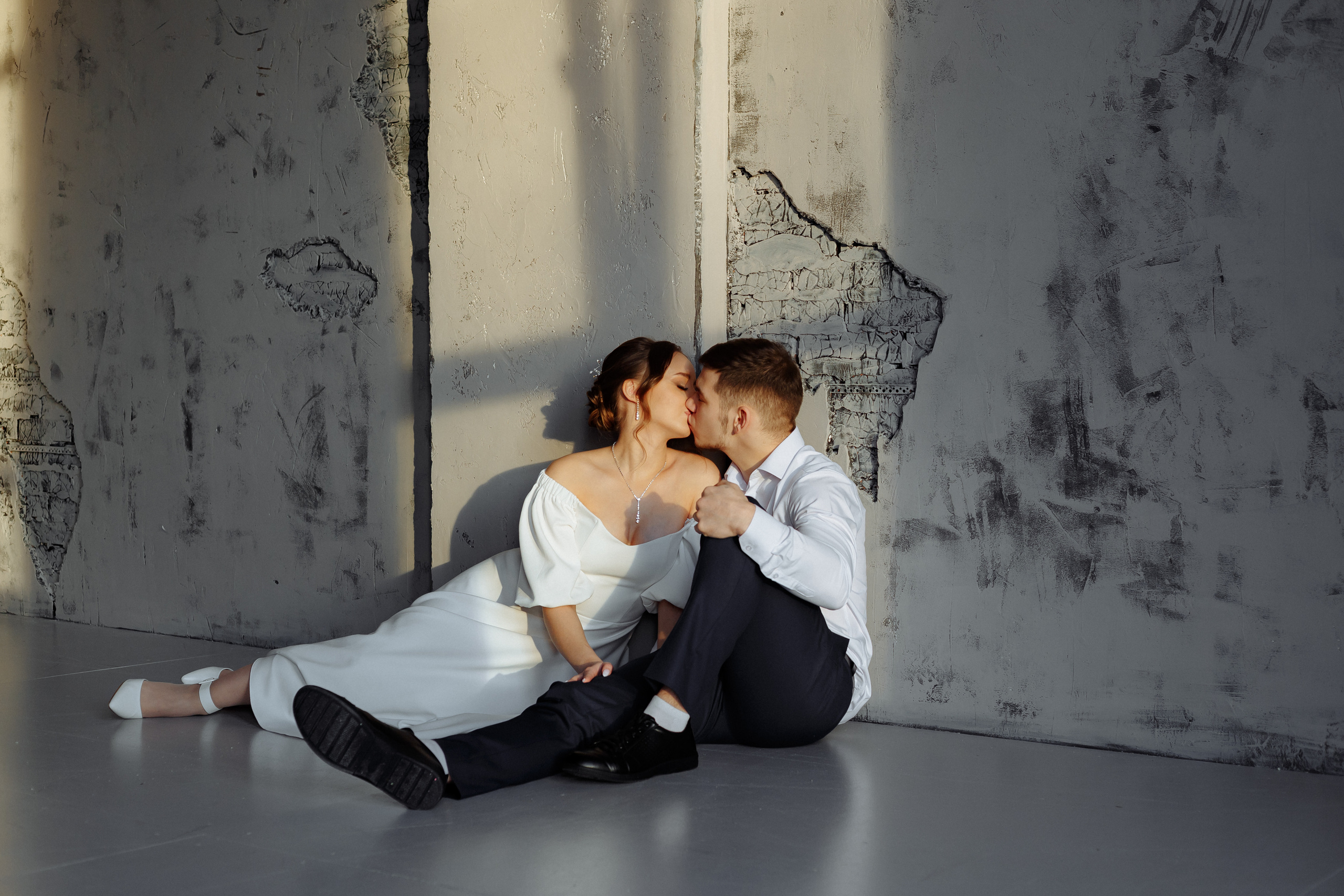 Михаил и Анна. Фотограф Мария Новоселова. Сургут