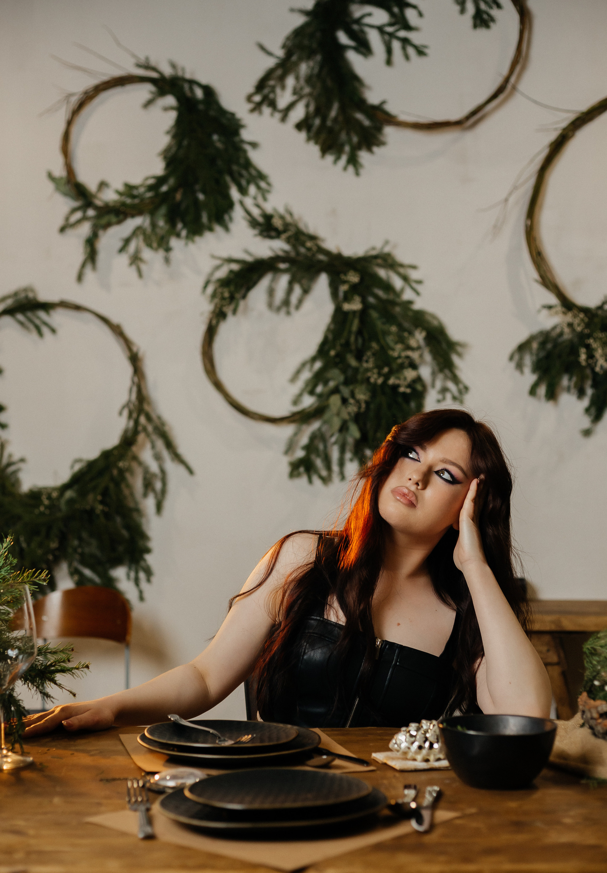 Фотосессия дочери и отца. Фотограф Мария Новоселова. Сургут