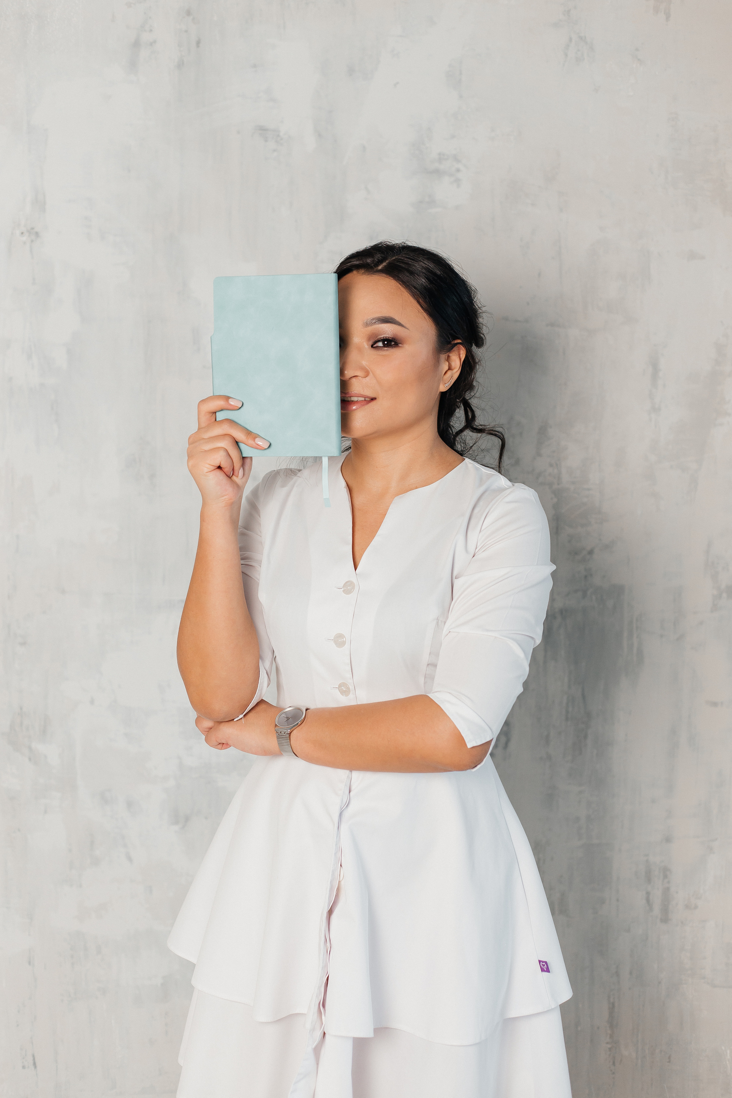 Косметолог. Фотограф Мария Новоселова. Сургут