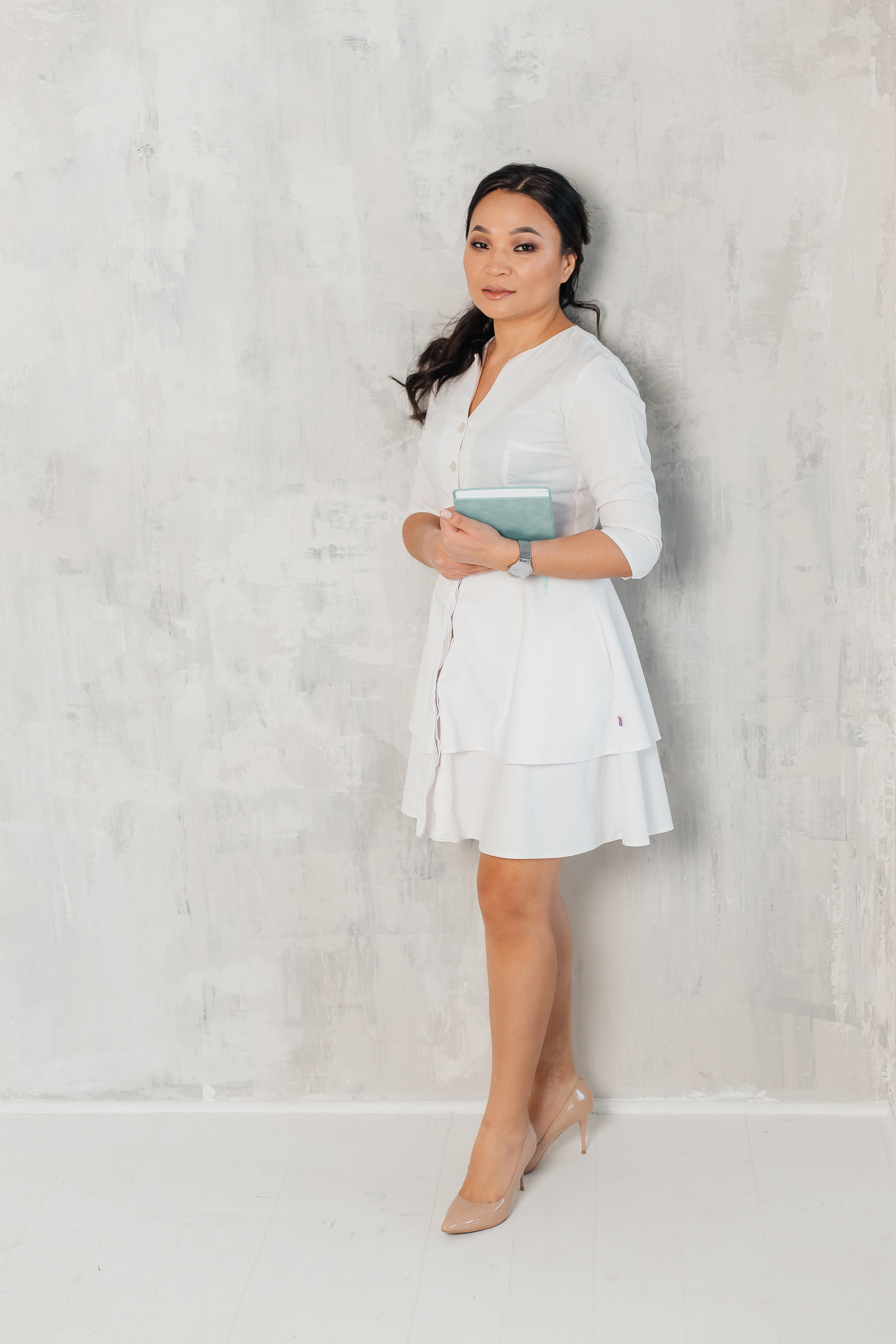 Косметолог. Фотограф Мария Новоселова. Сургут