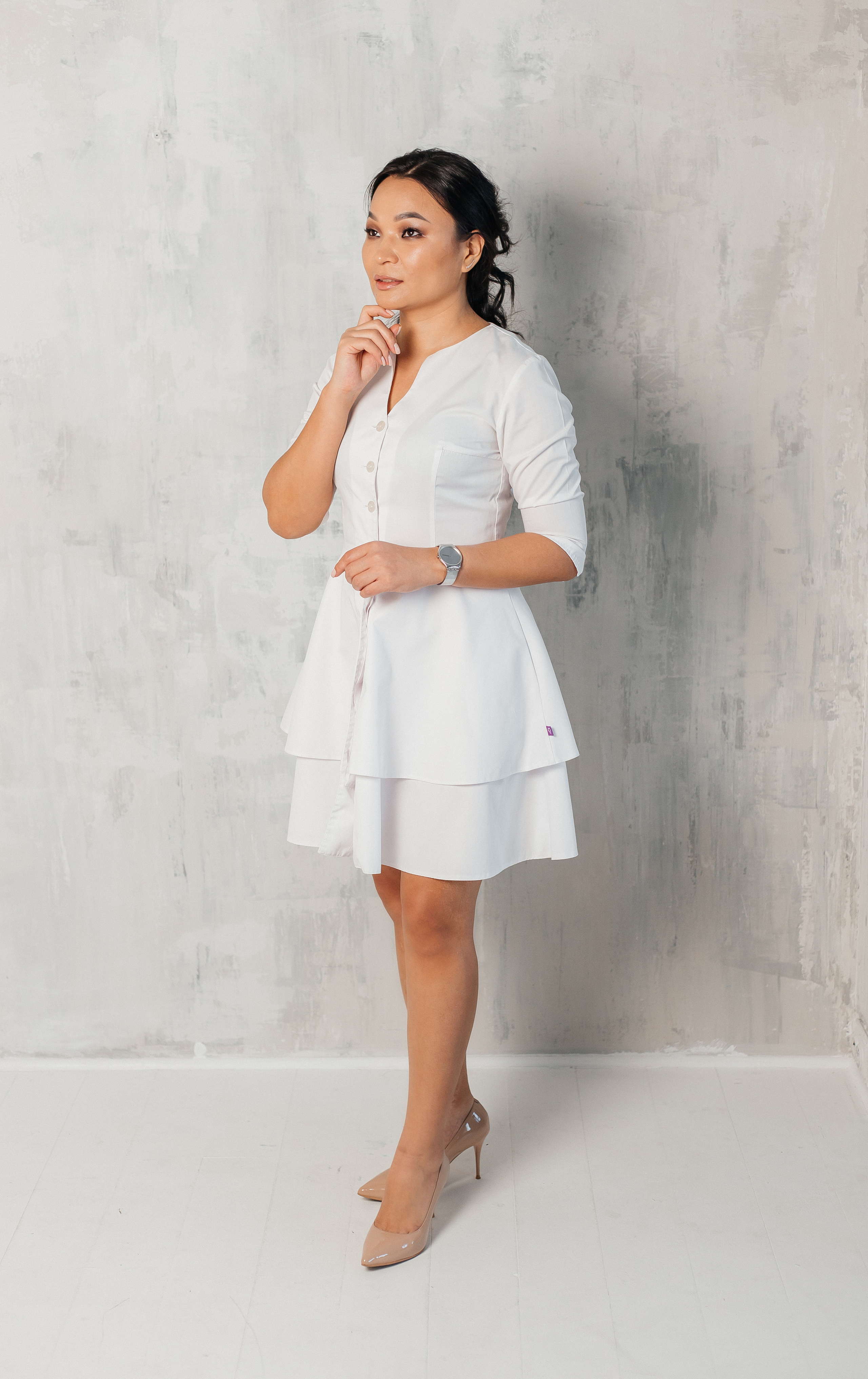 Косметолог. Фотограф Мария Новоселова. Сургут