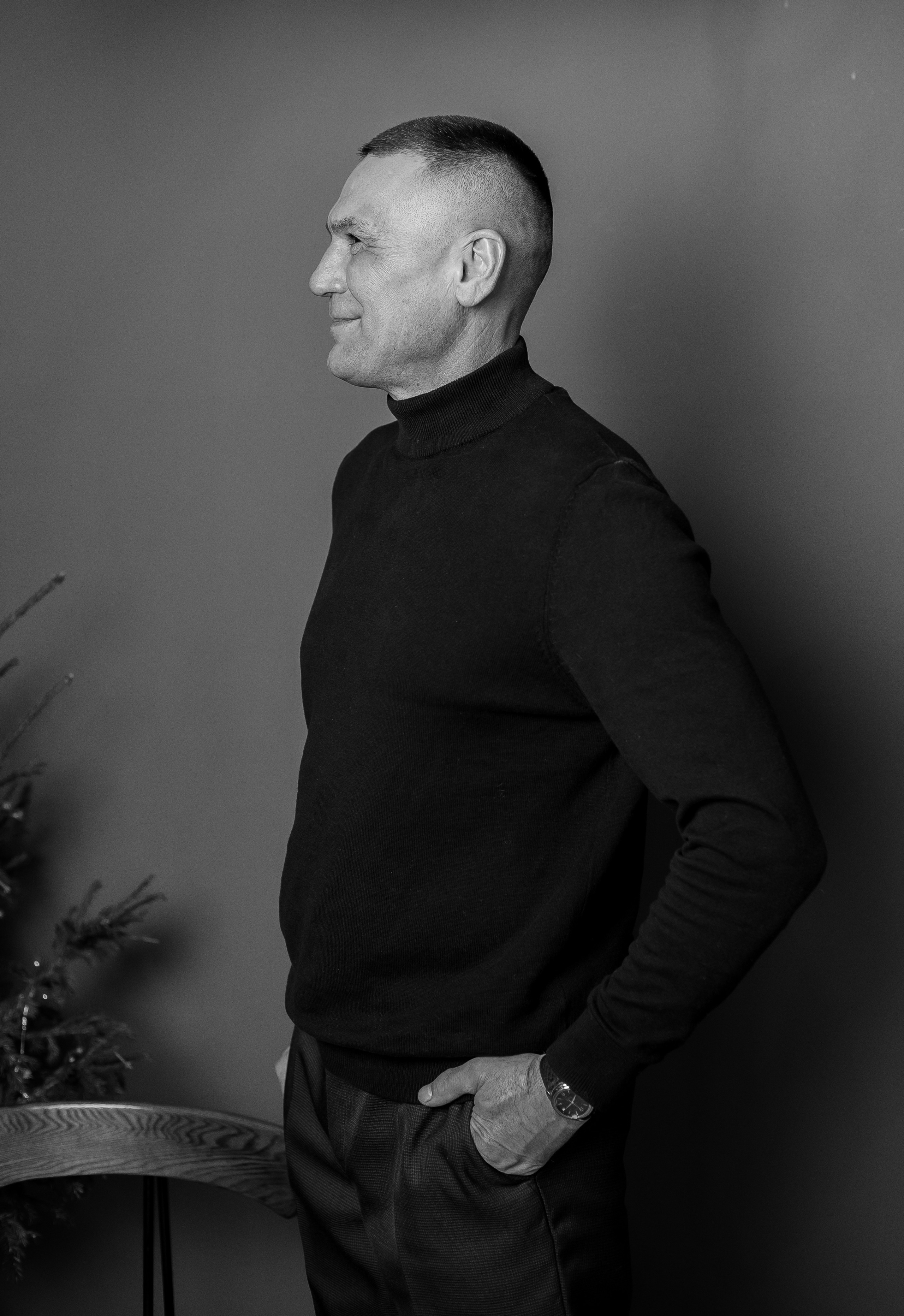 Фотосессия дочери и отца. Фотограф Мария Новоселова. Сургут