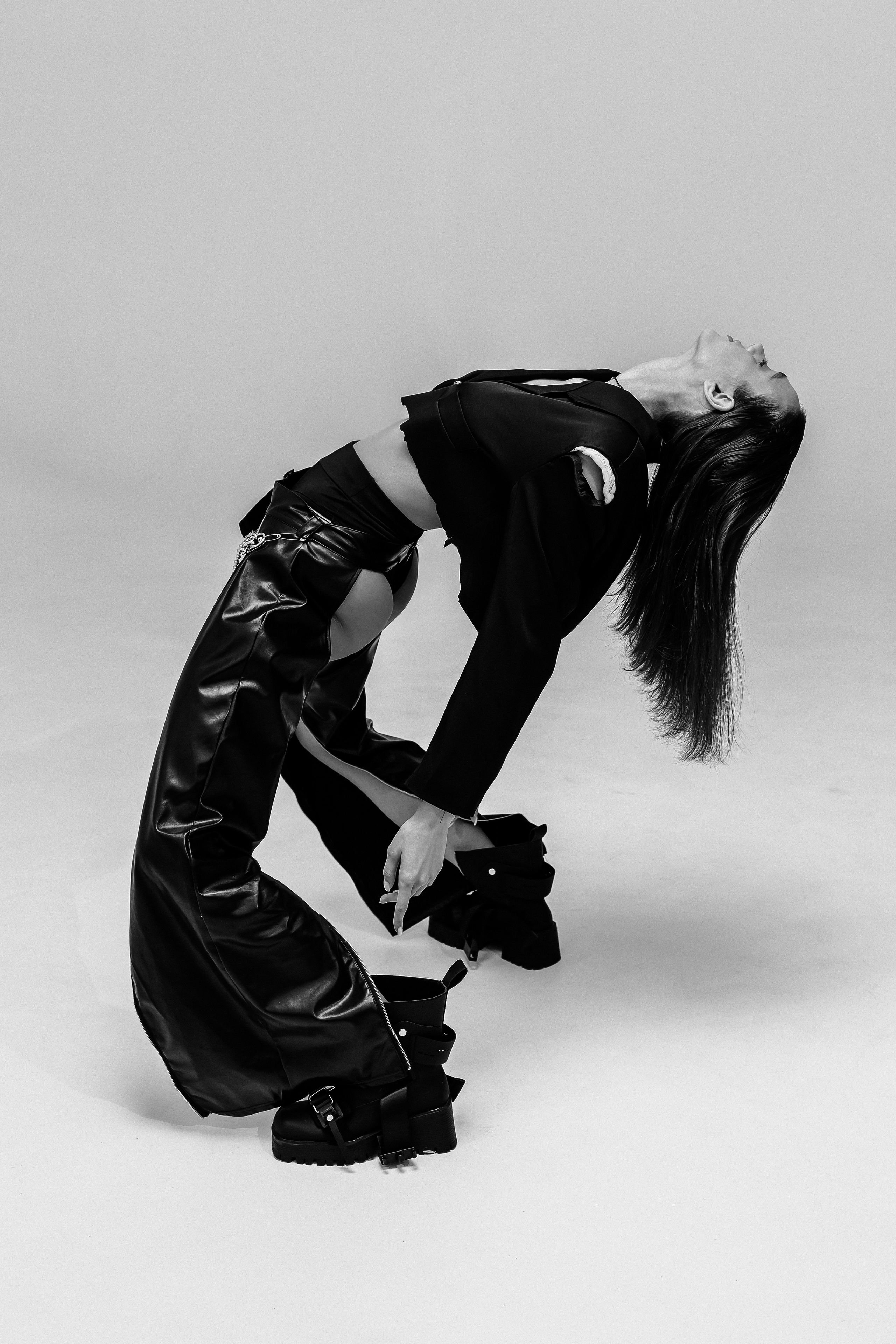 Лена. Фотограф Мария Новоселова. Сургут