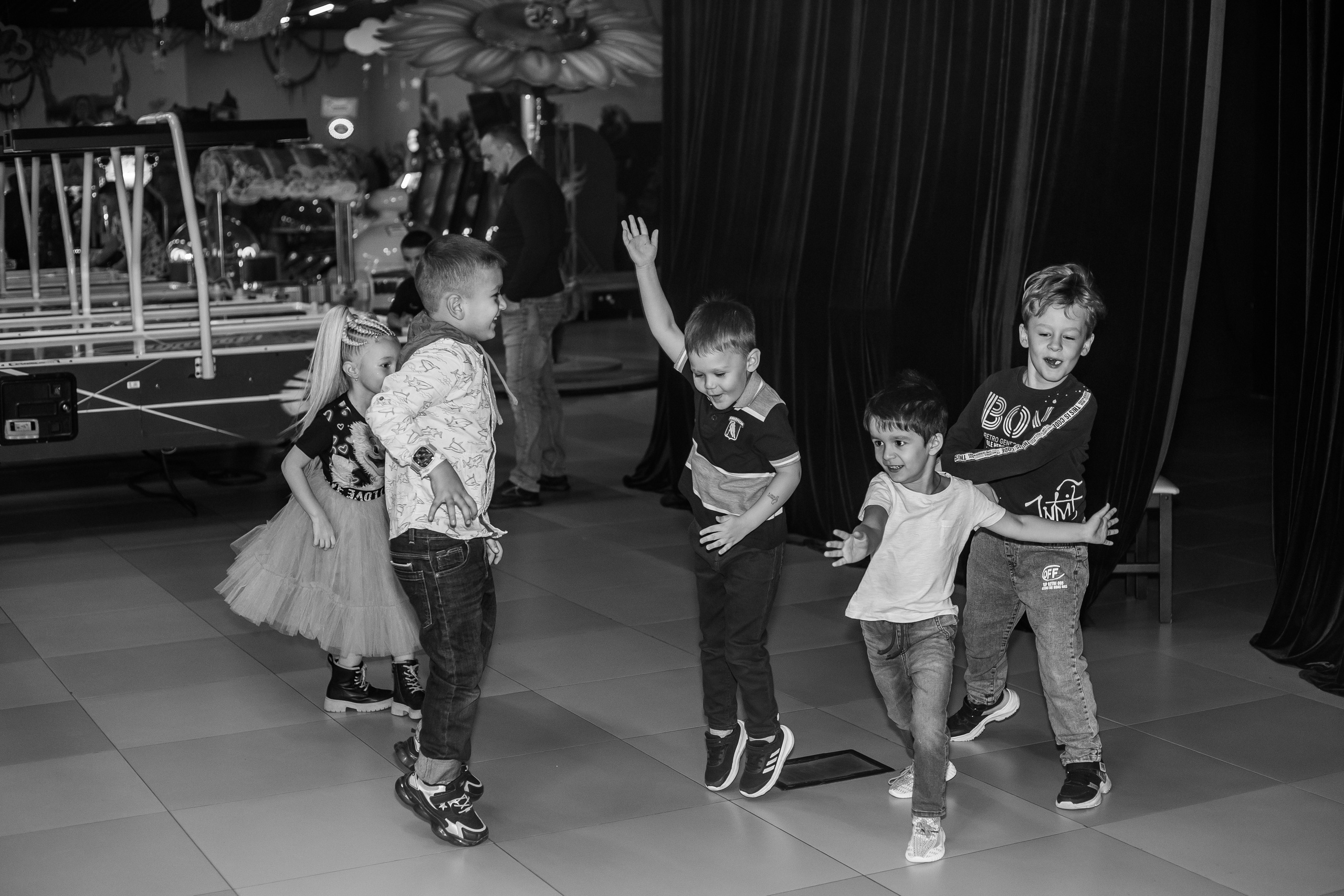 Полина 5 лет. Фотограф Мария Новоселова. Сургут