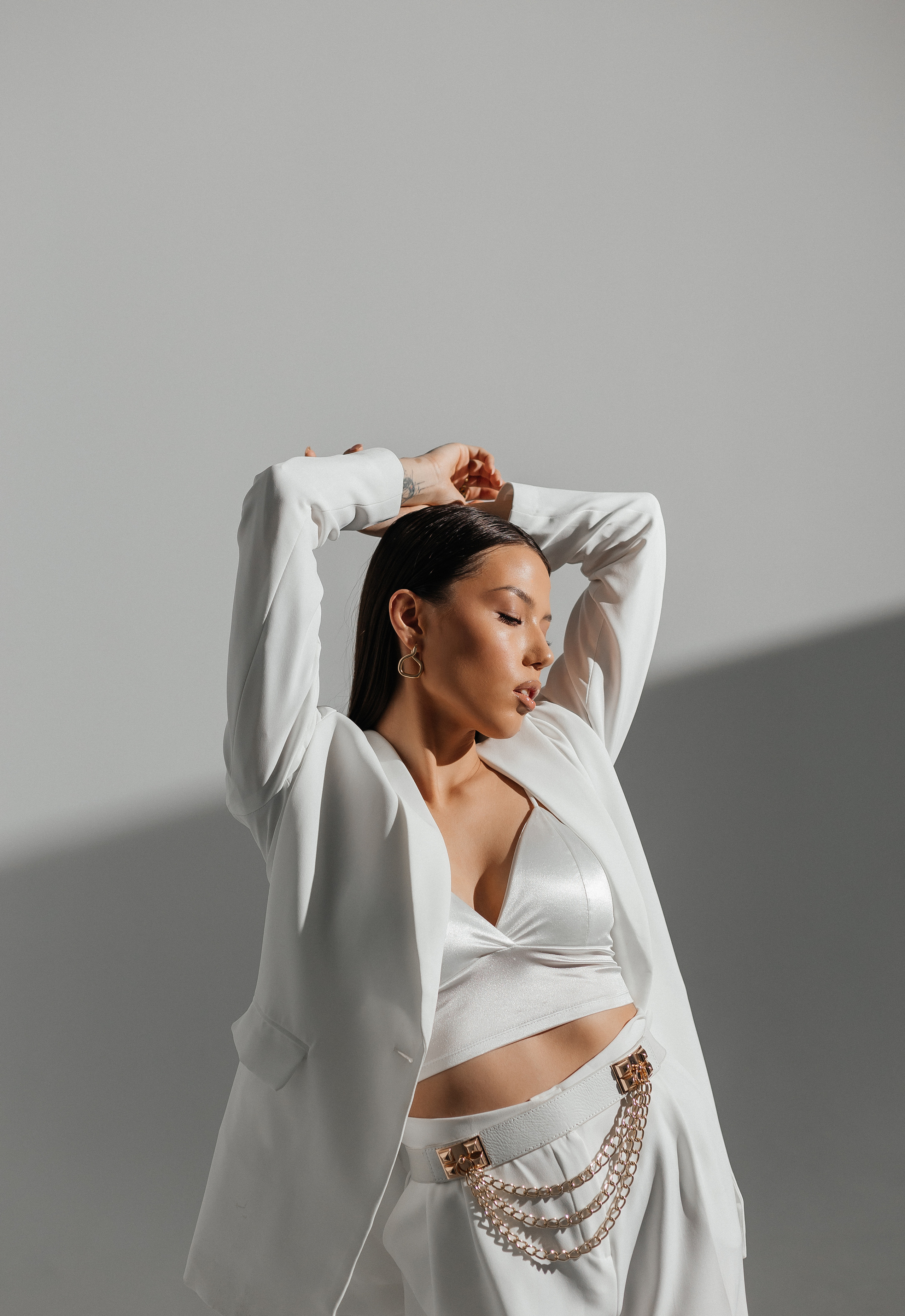 Камила. Фотограф Мария Новоселова. Сургут