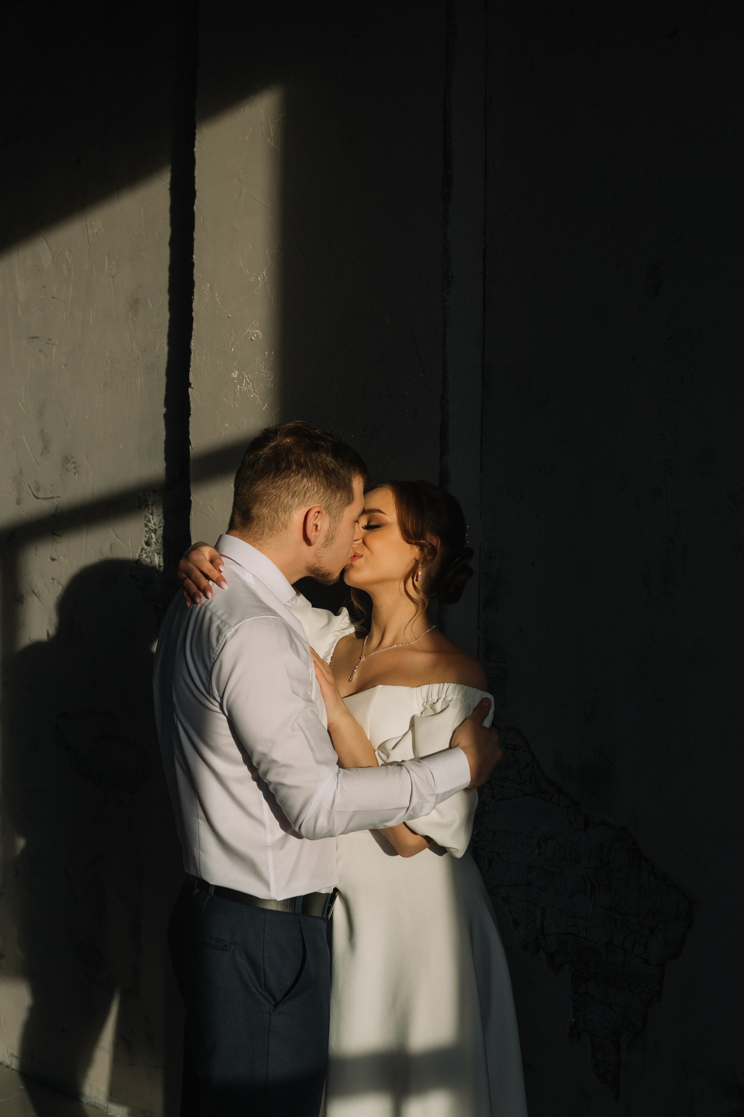 Михаил и Анна. Фотограф Мария Новоселова. Сургут