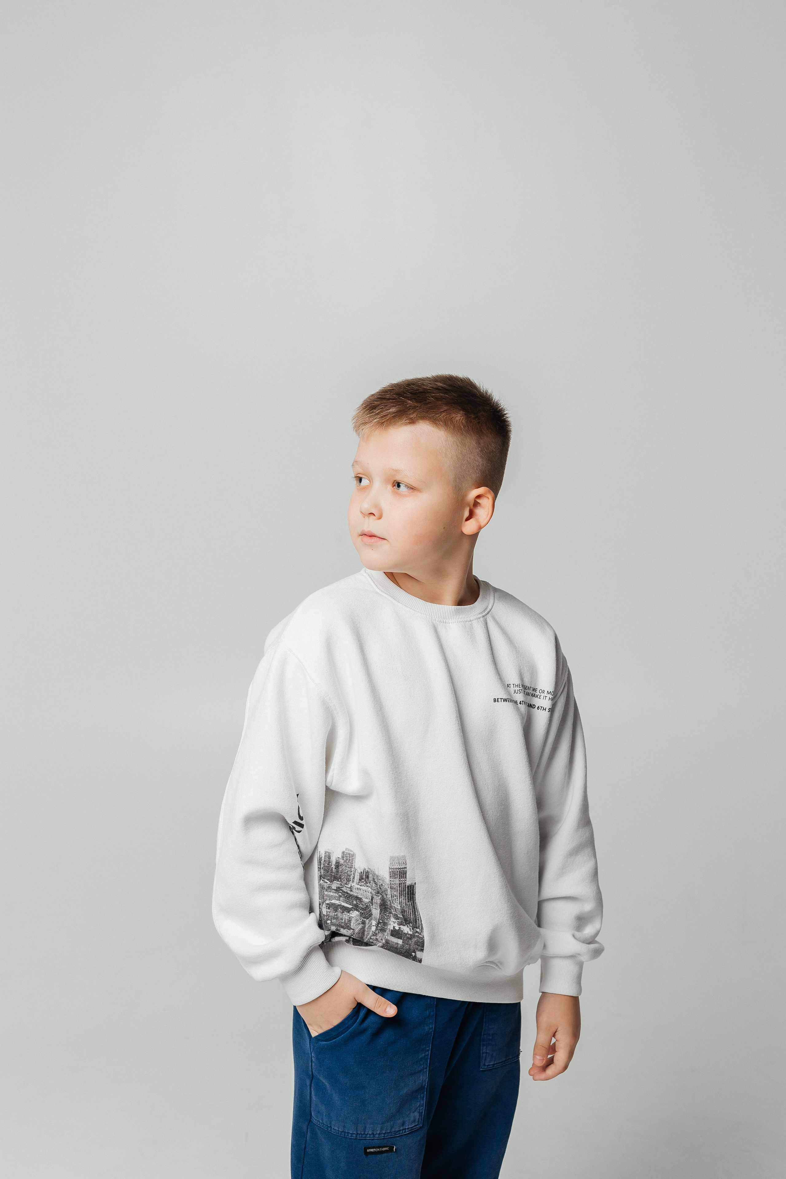 Мама и дети. Фотограф Мария Новоселова. Сургут