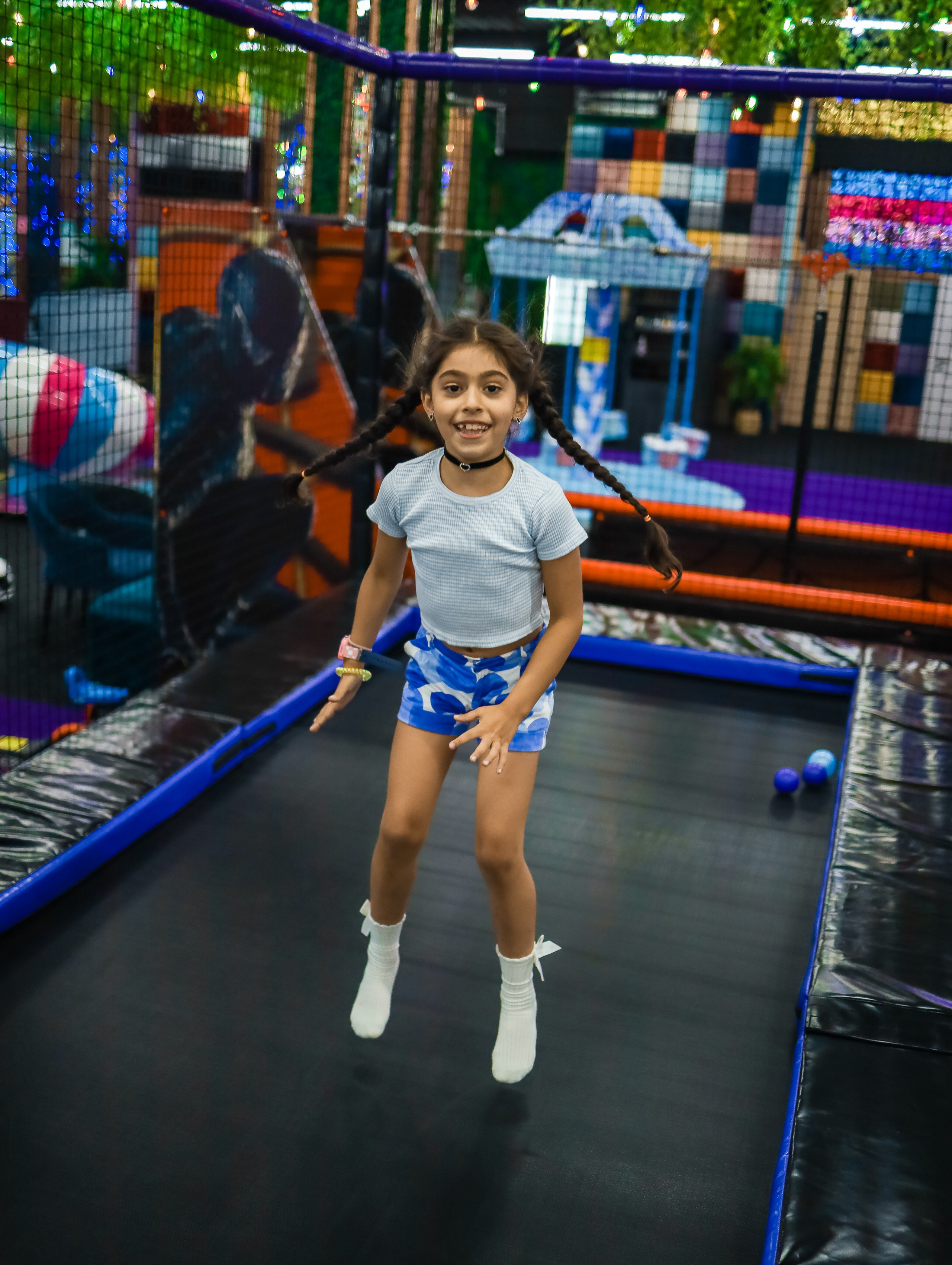 День рождения в «Город детей». Главная